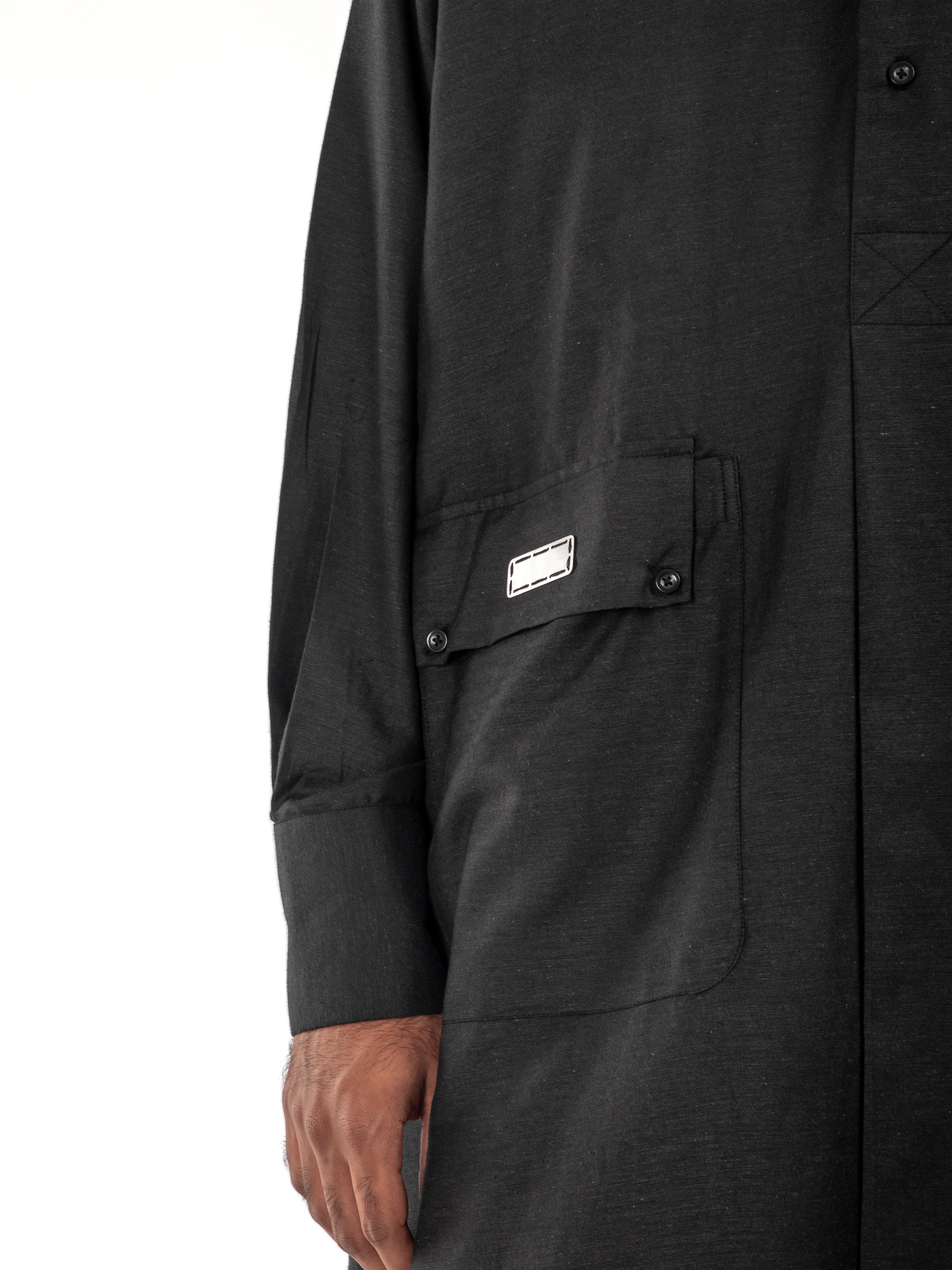 ASYM TUNIC