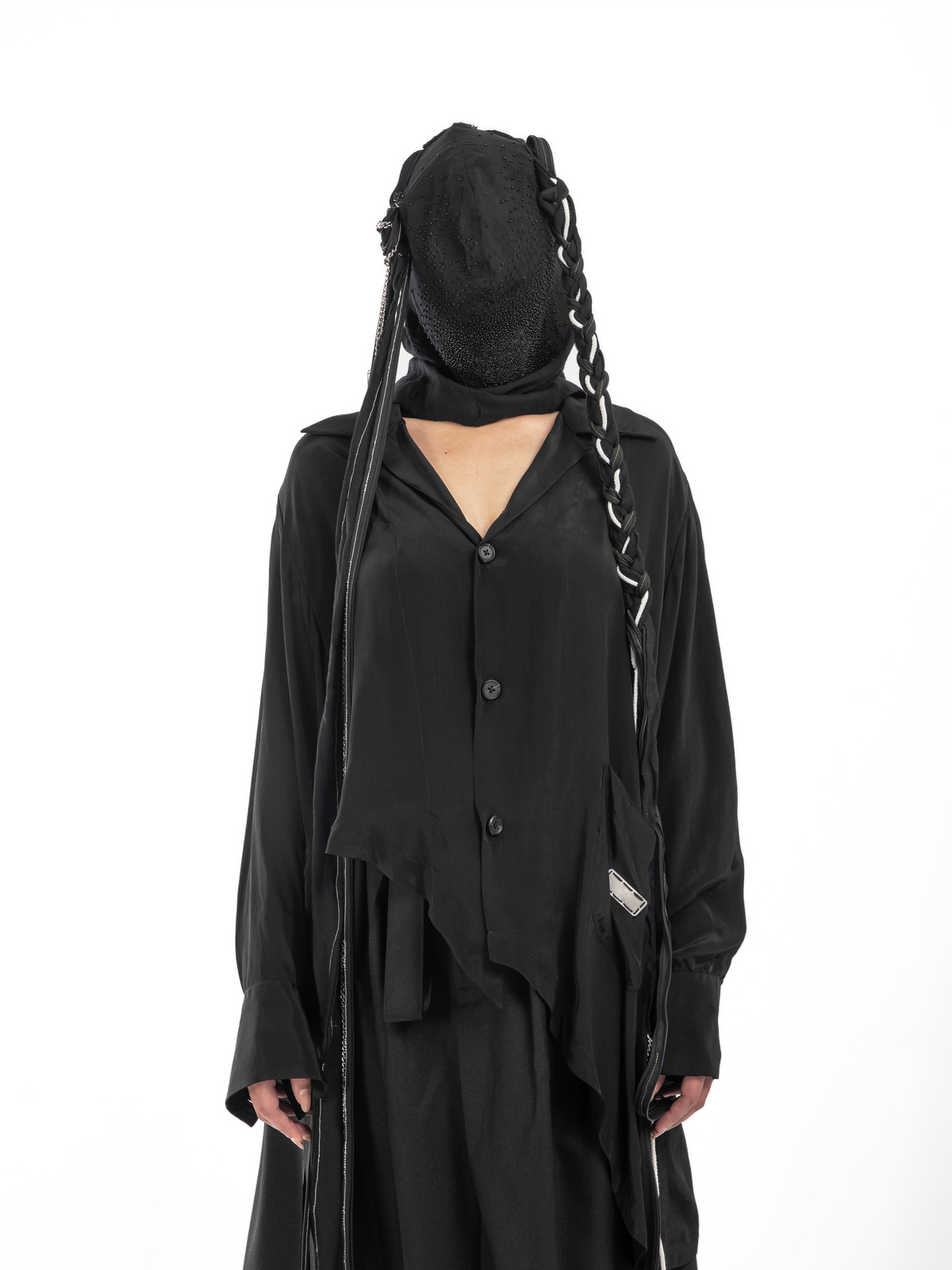 ASYM SHIRT