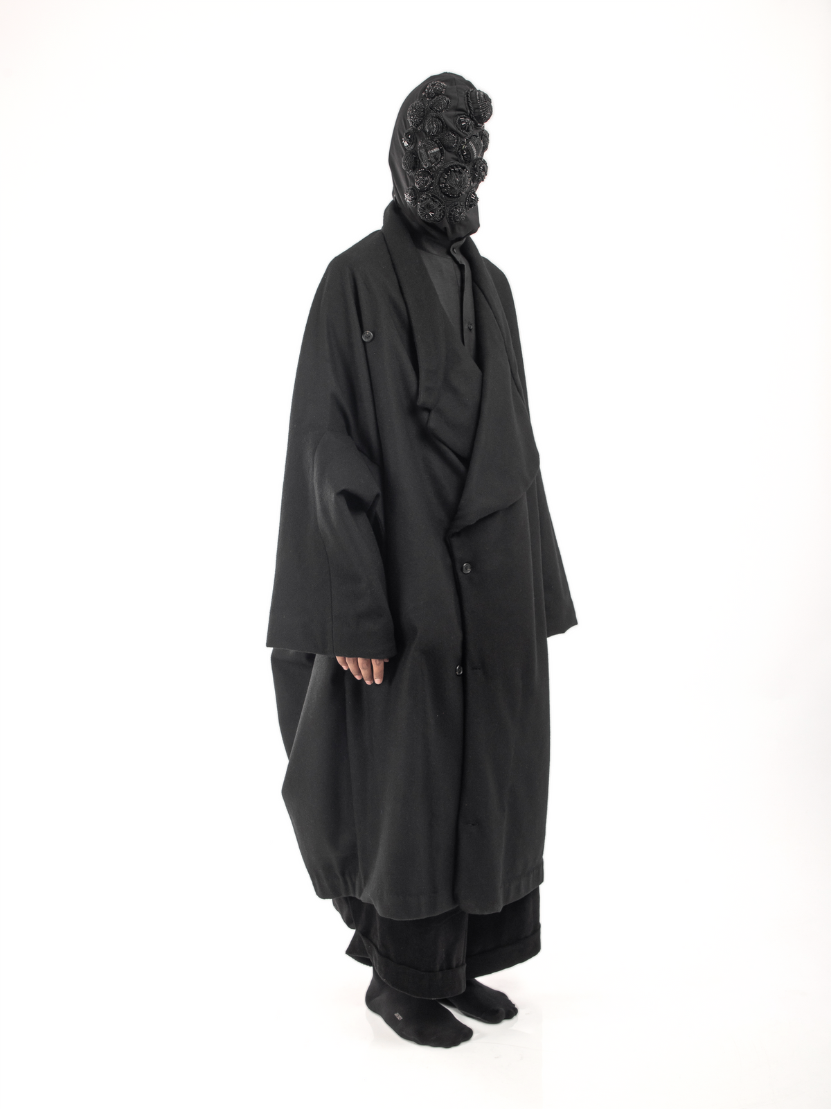 SHELTER COAT