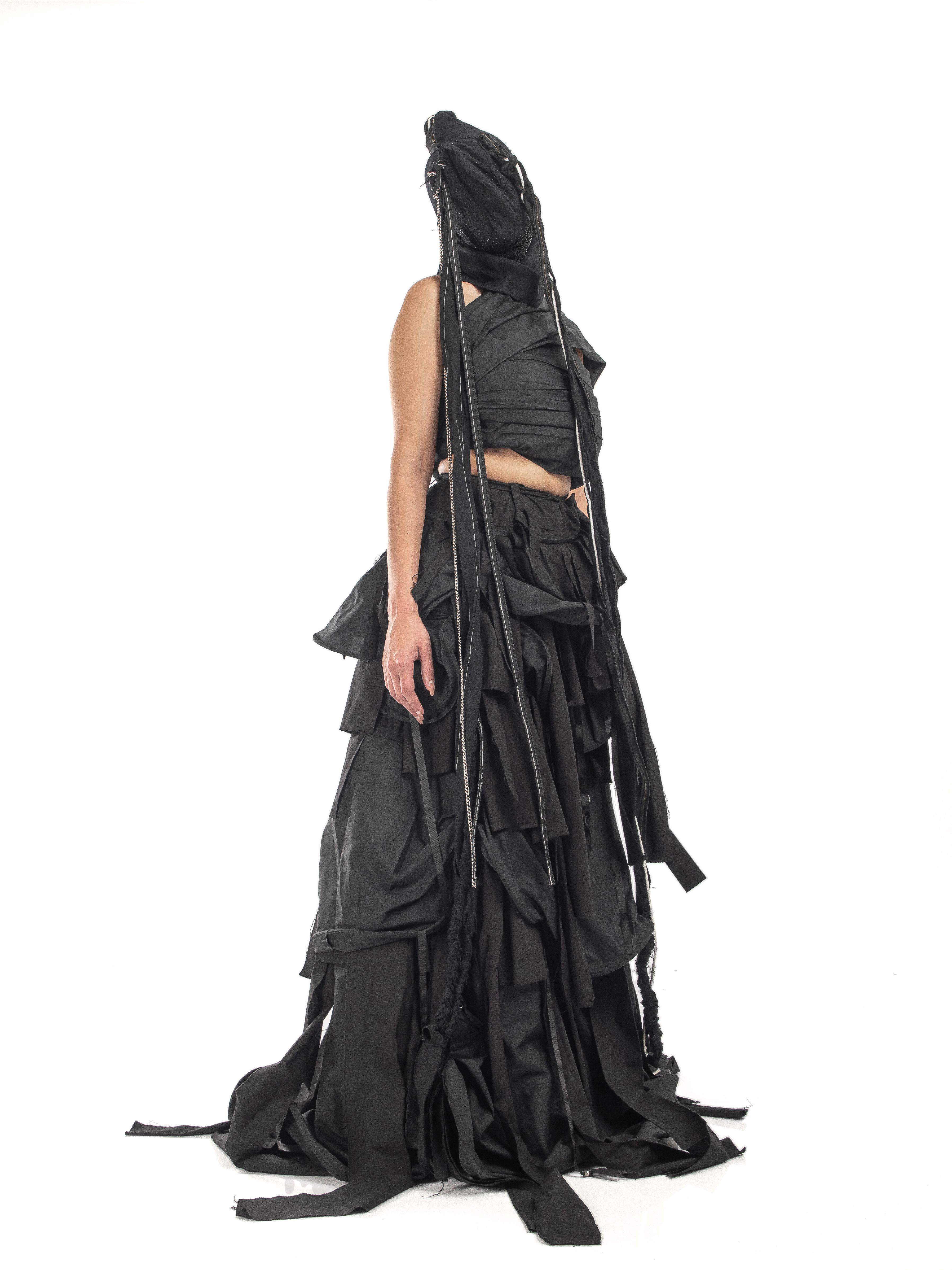 SHELTER SAREE