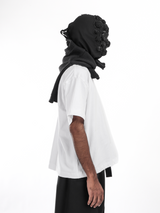 BABY SWEATER SCARF BEANIE THING