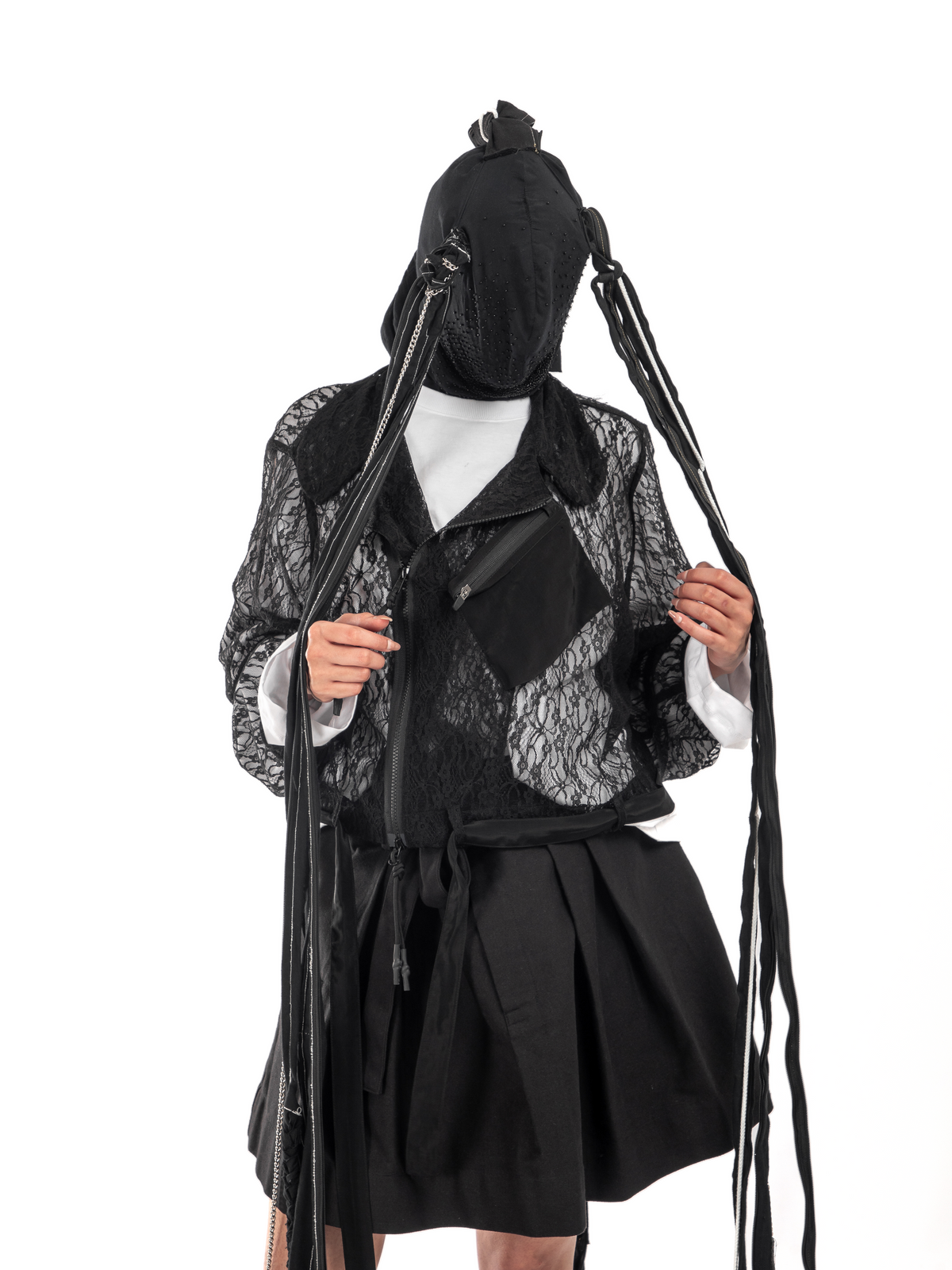 LACE BIKER