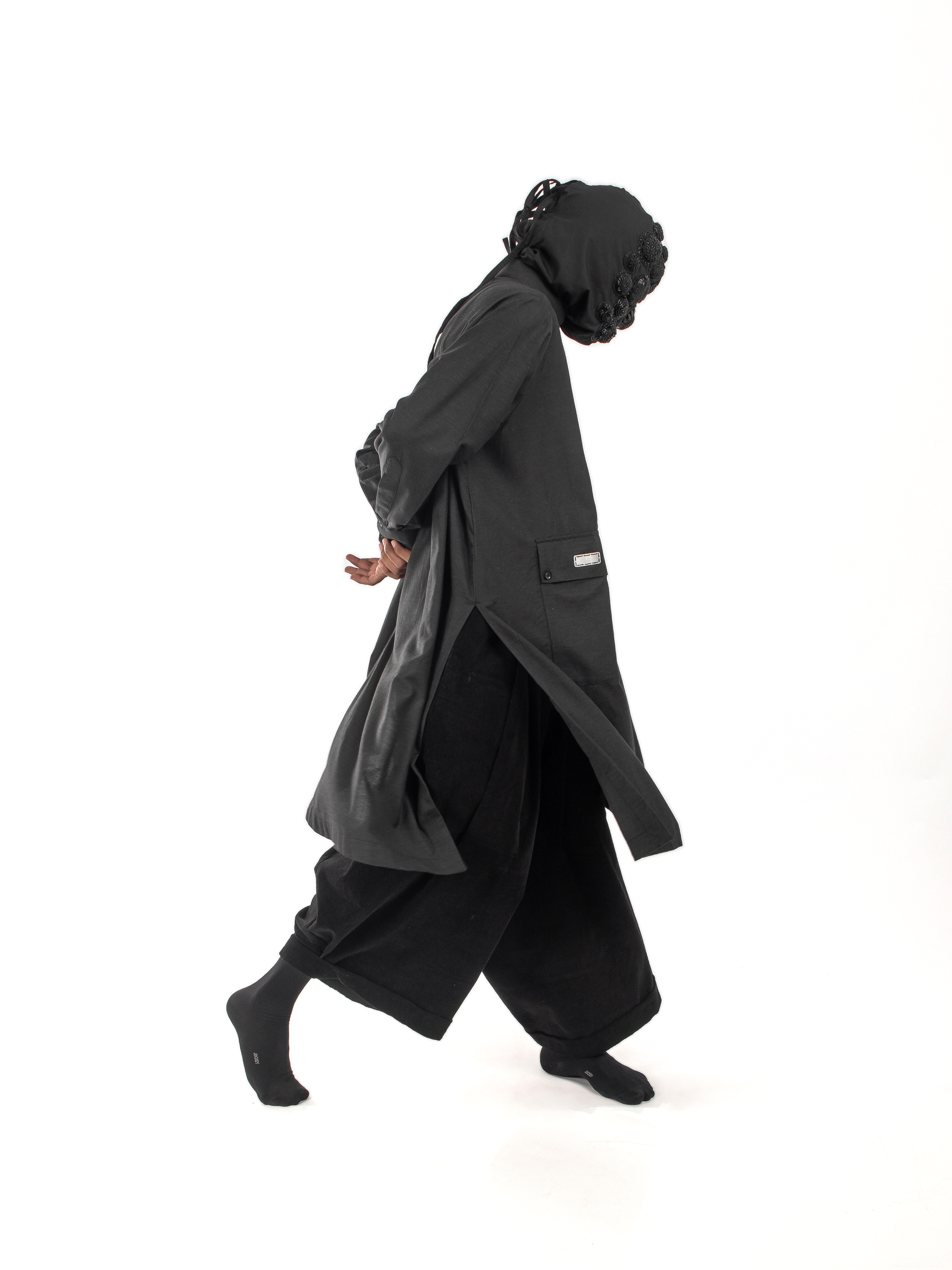 ASYM TUNIC