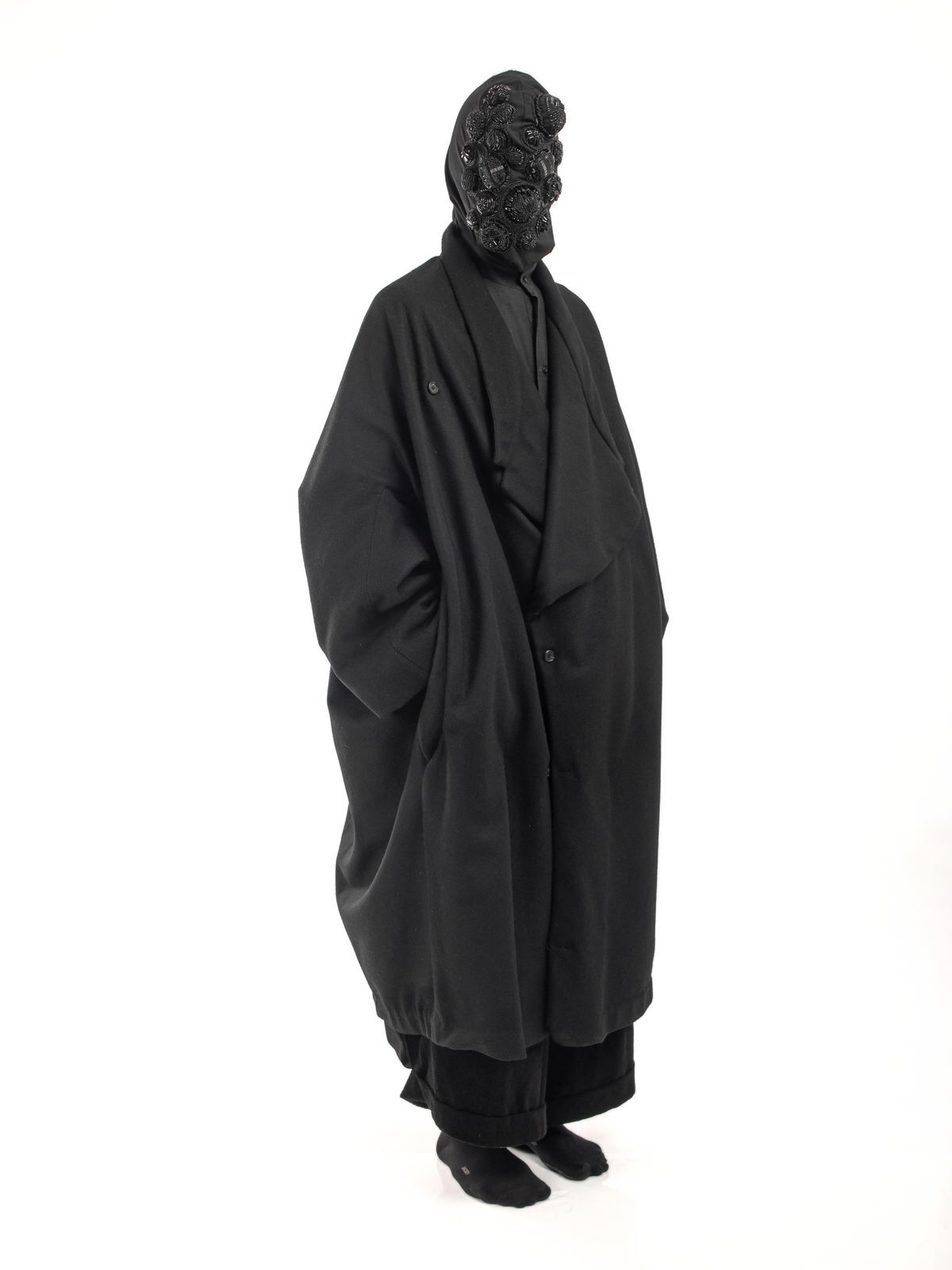 SHELTER COAT
