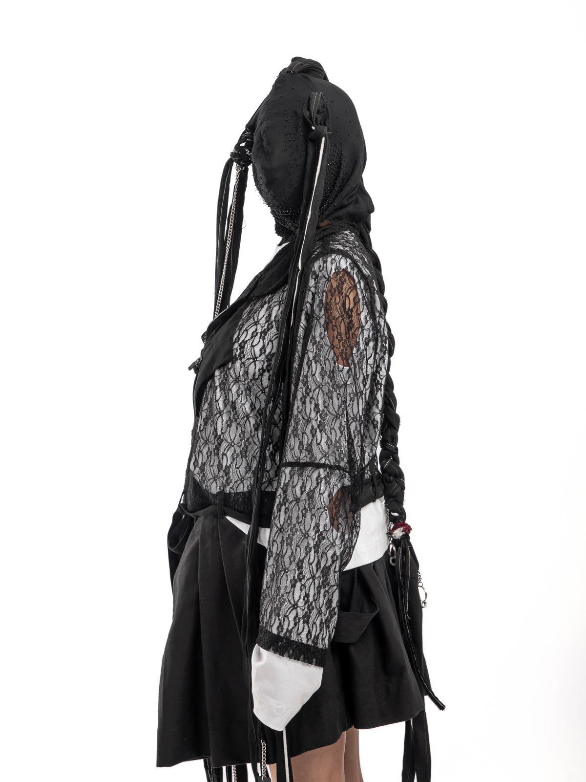 LACE BIKER