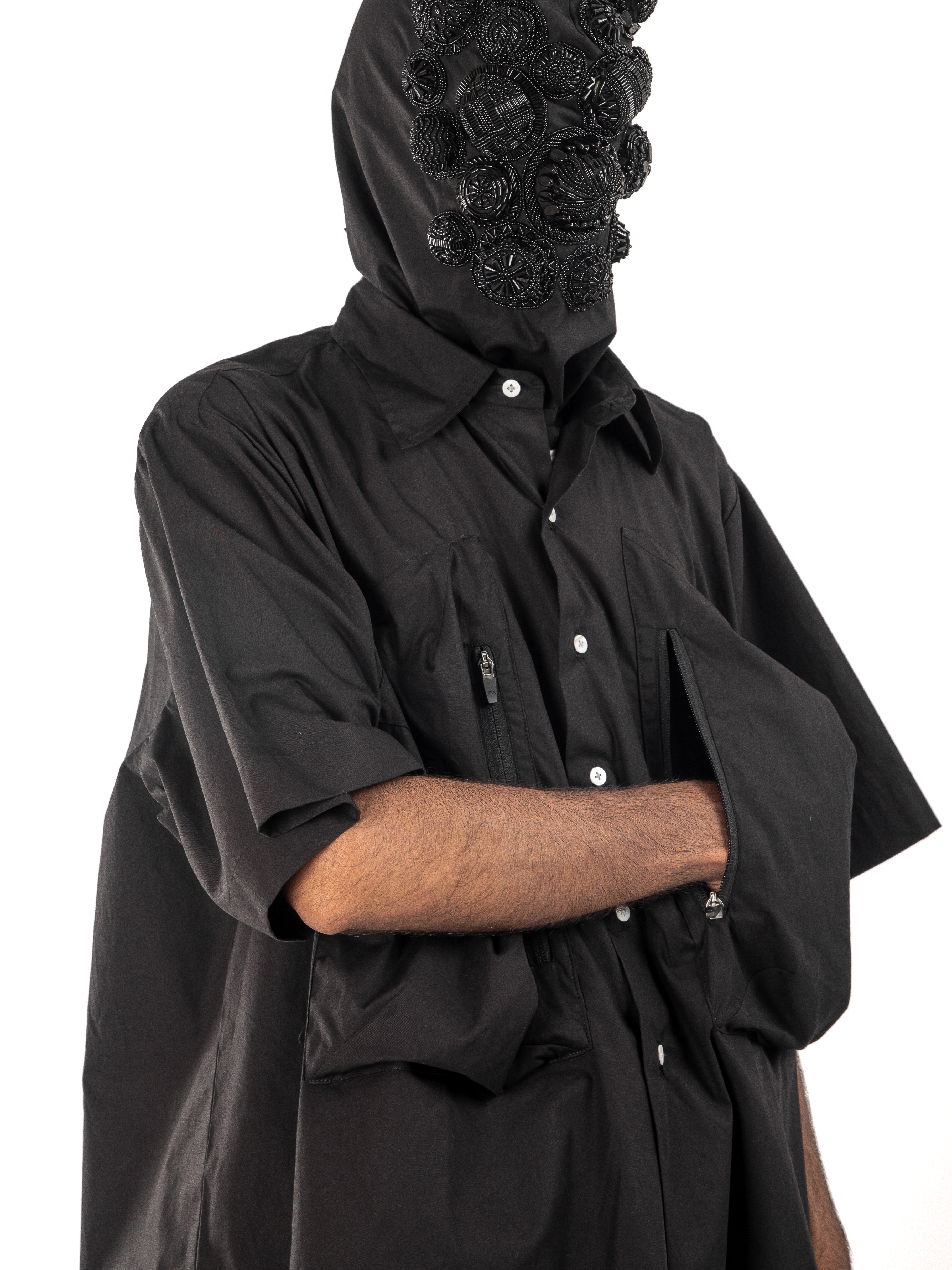 LUNG POCKET SHIRT