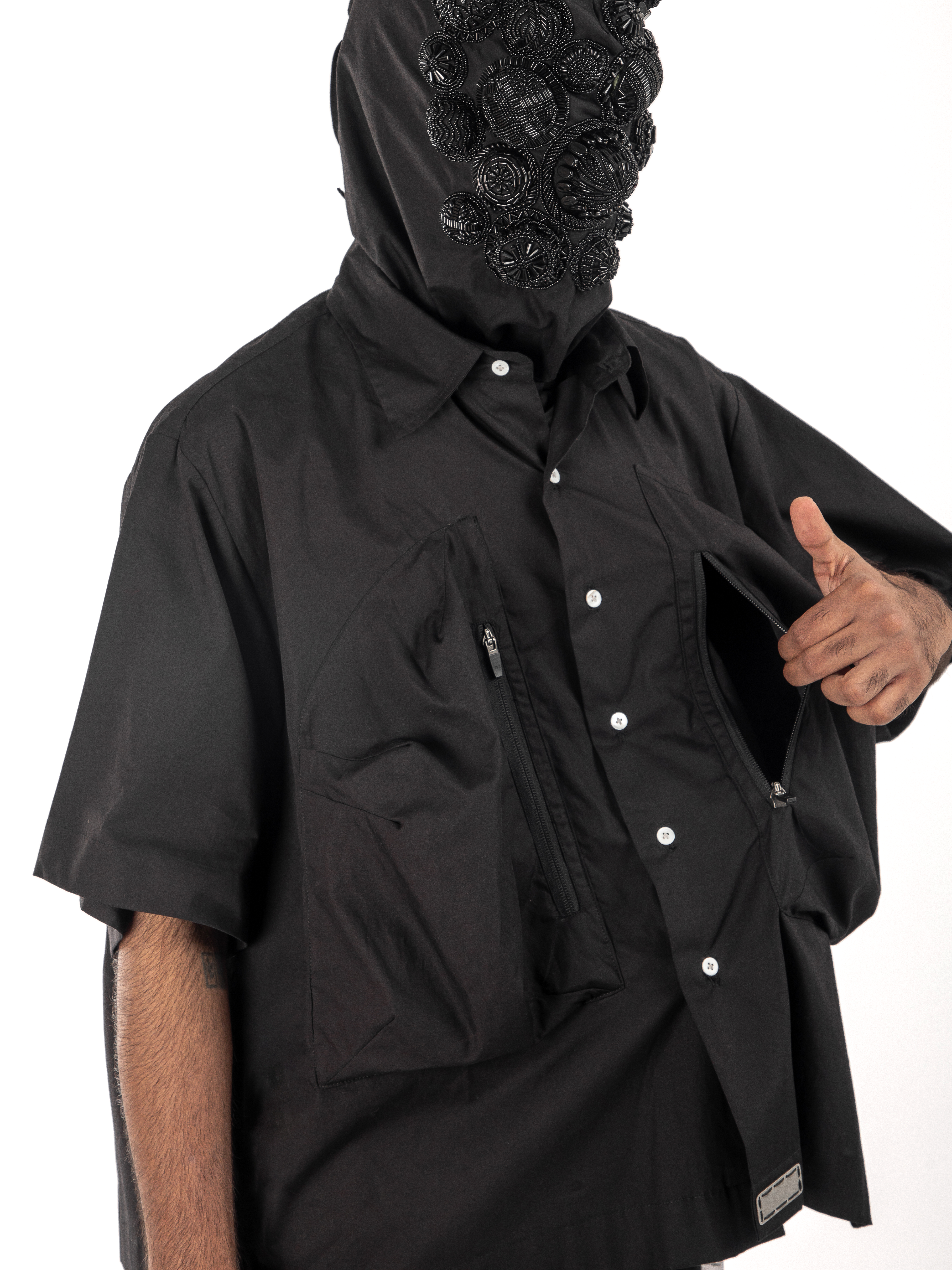 LUNG POCKET SHIRT