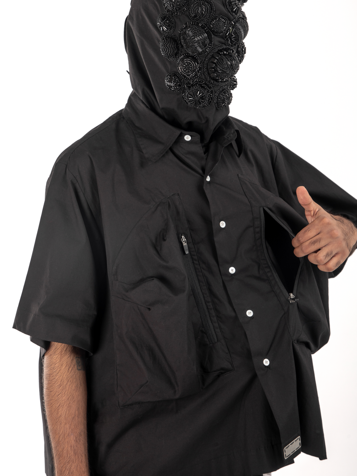 LUNG POCKET SHIRT
