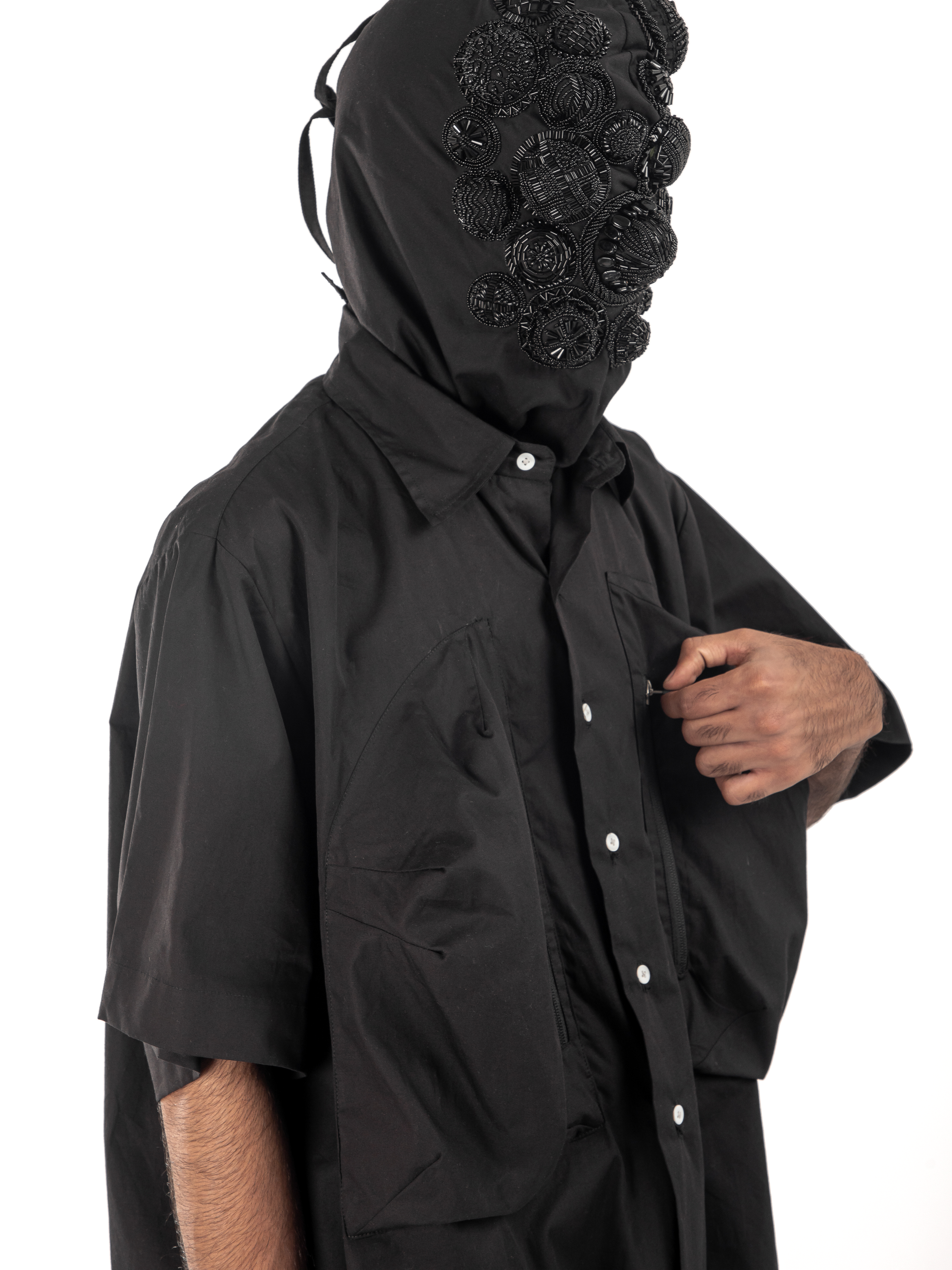 LUNG POCKET SHIRT
