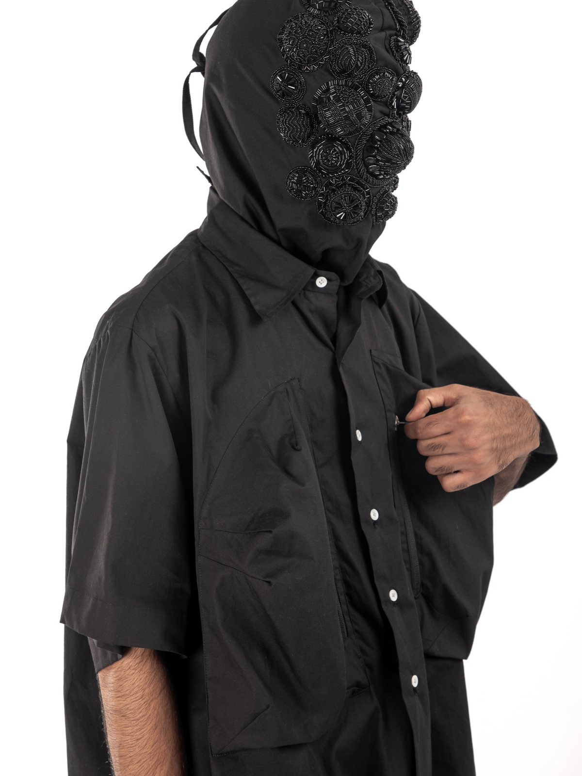 LUNG POCKET SHIRT