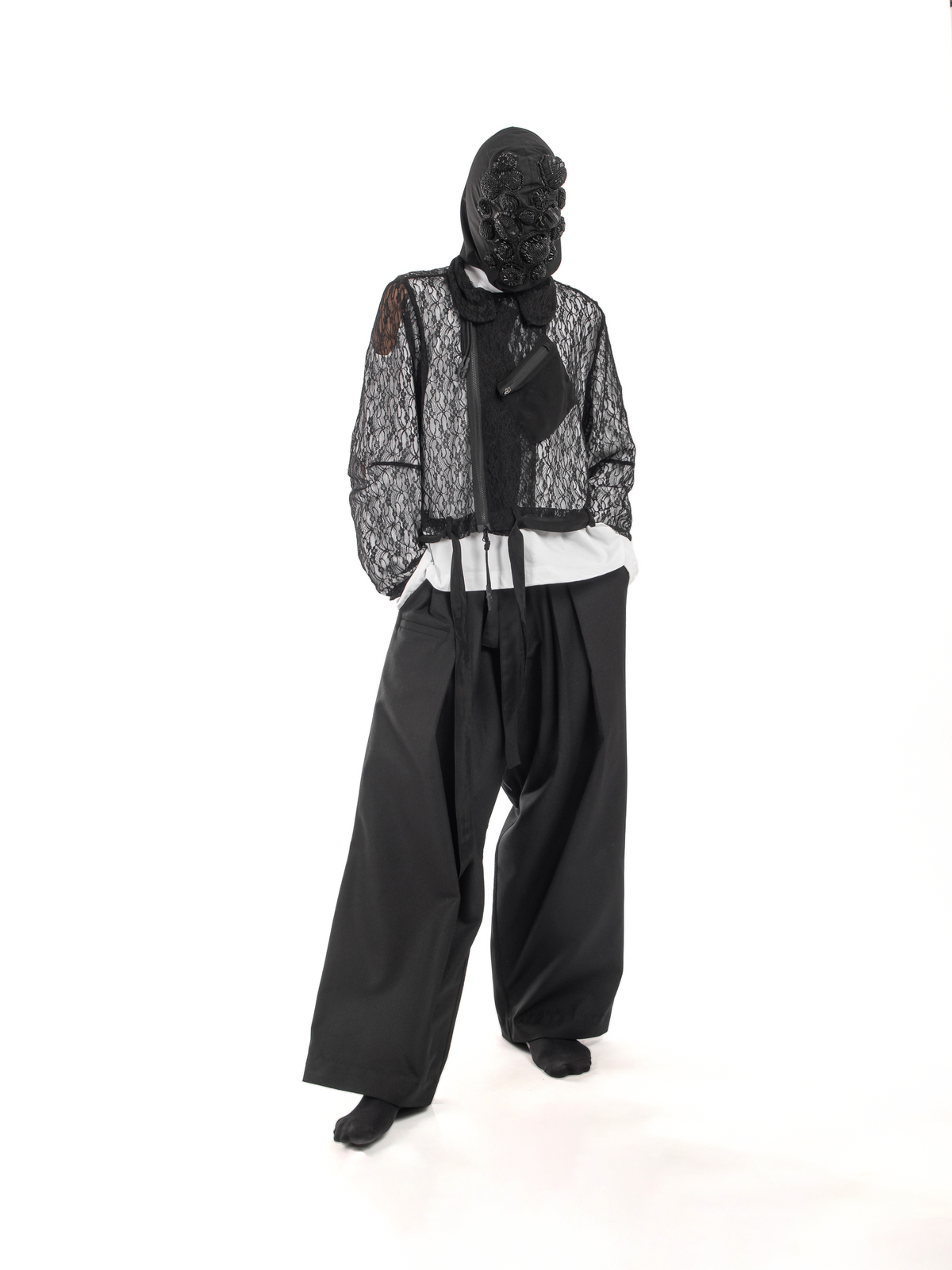 LACE BIKER