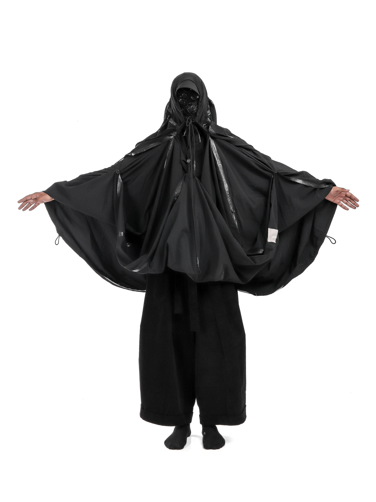 SHELTER PONCHO