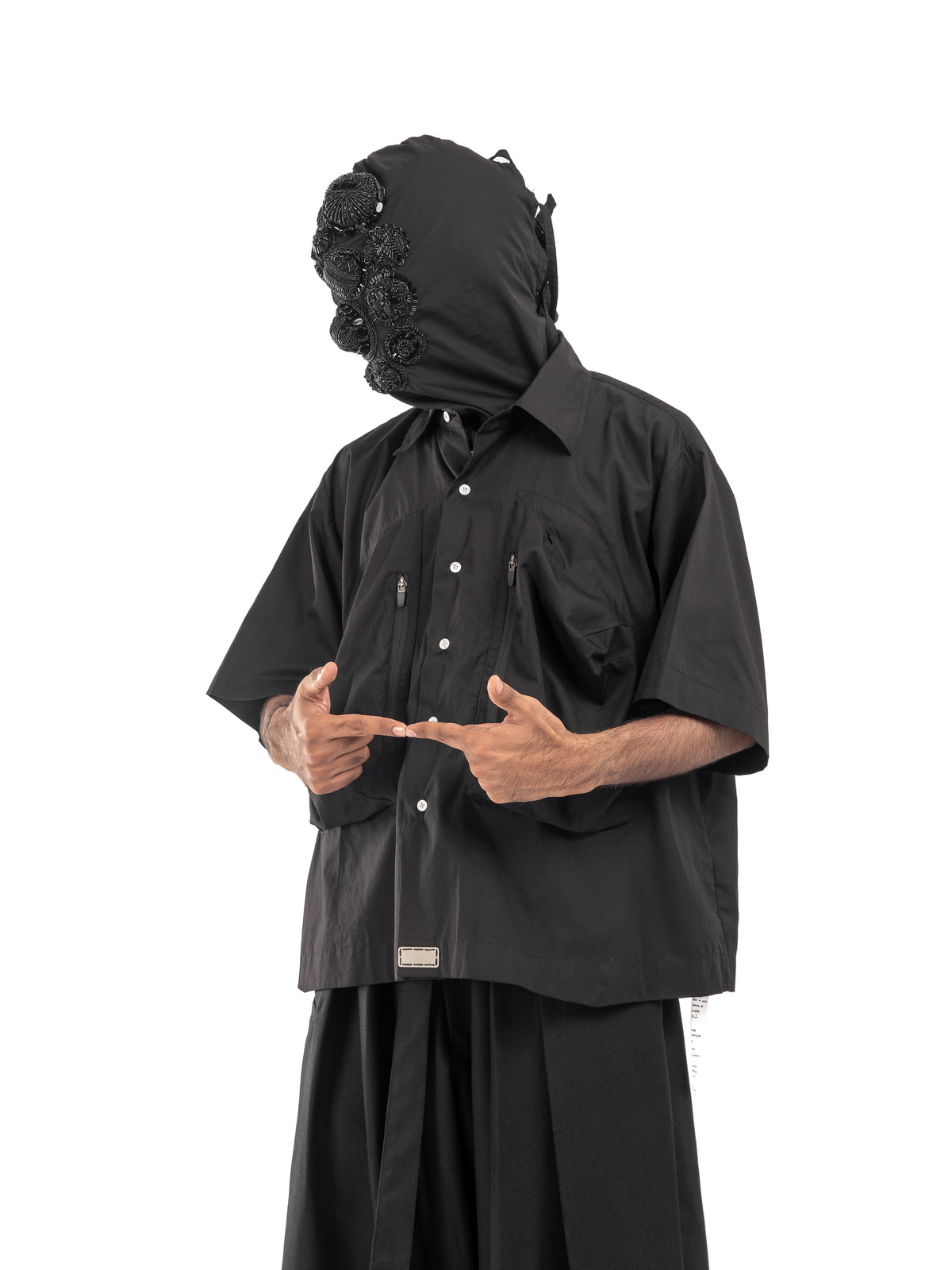 LUNG POCKET SHIRT