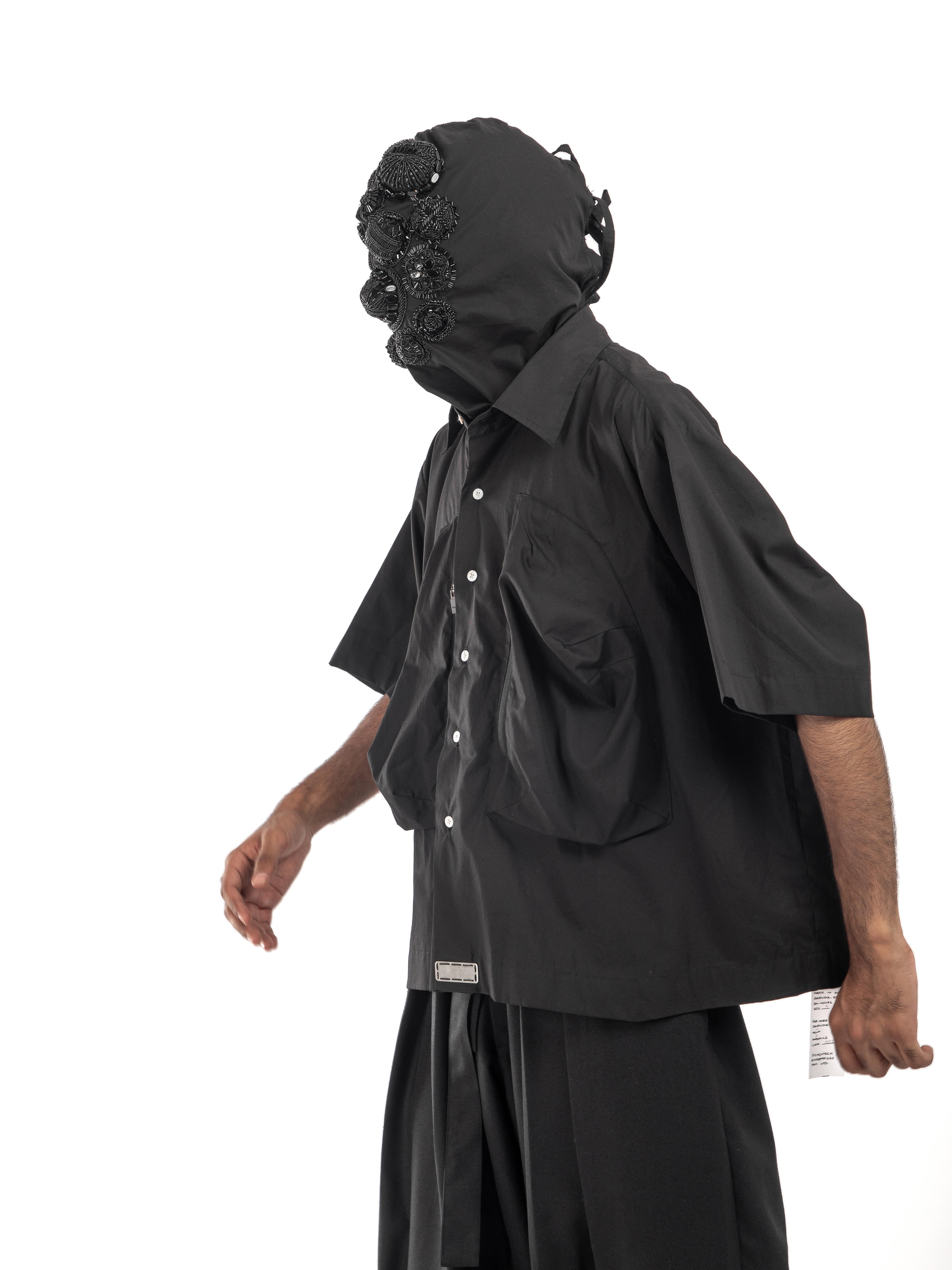 LUNG POCKET SHIRT