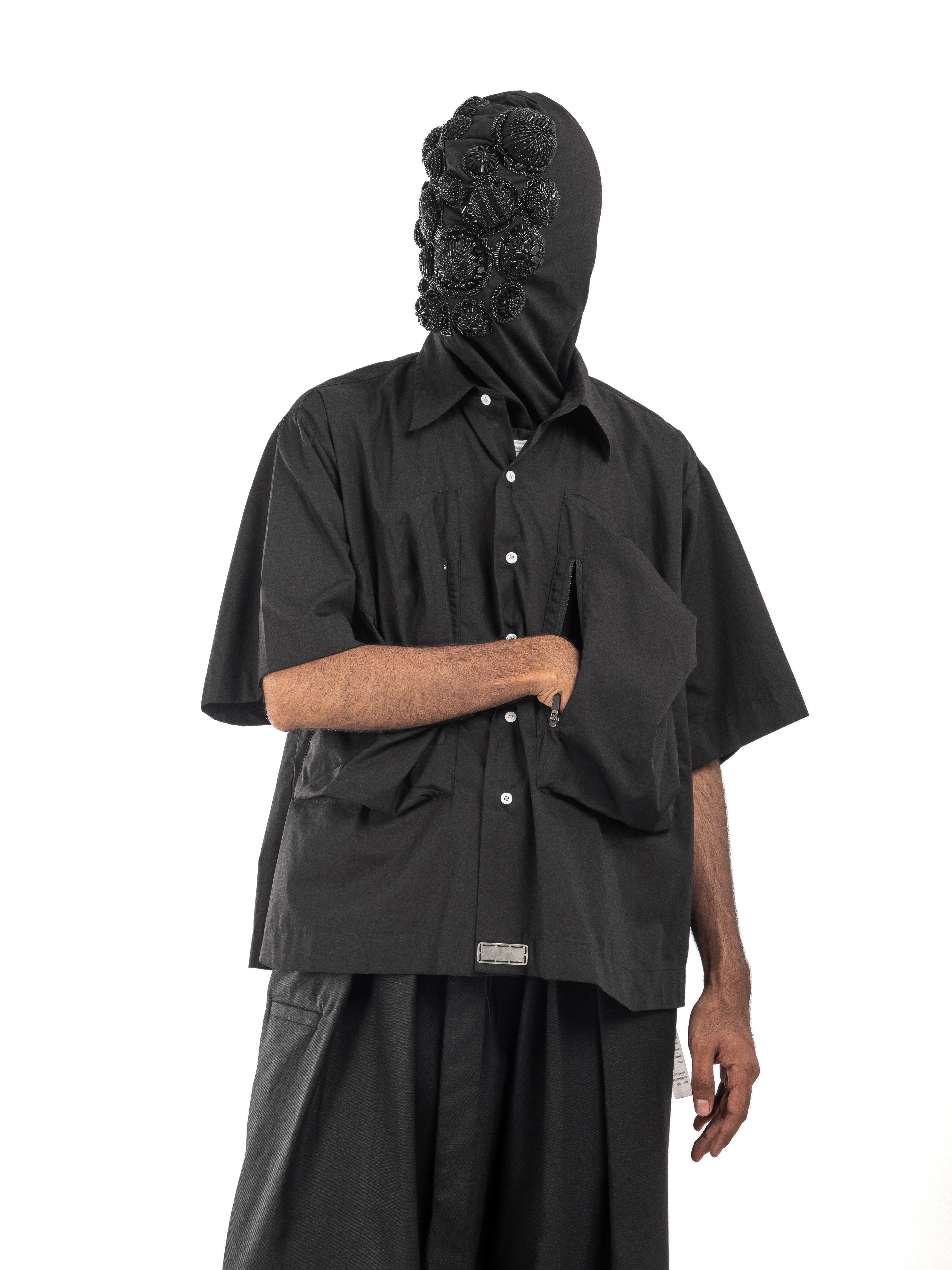 LUNG POCKET SHIRT