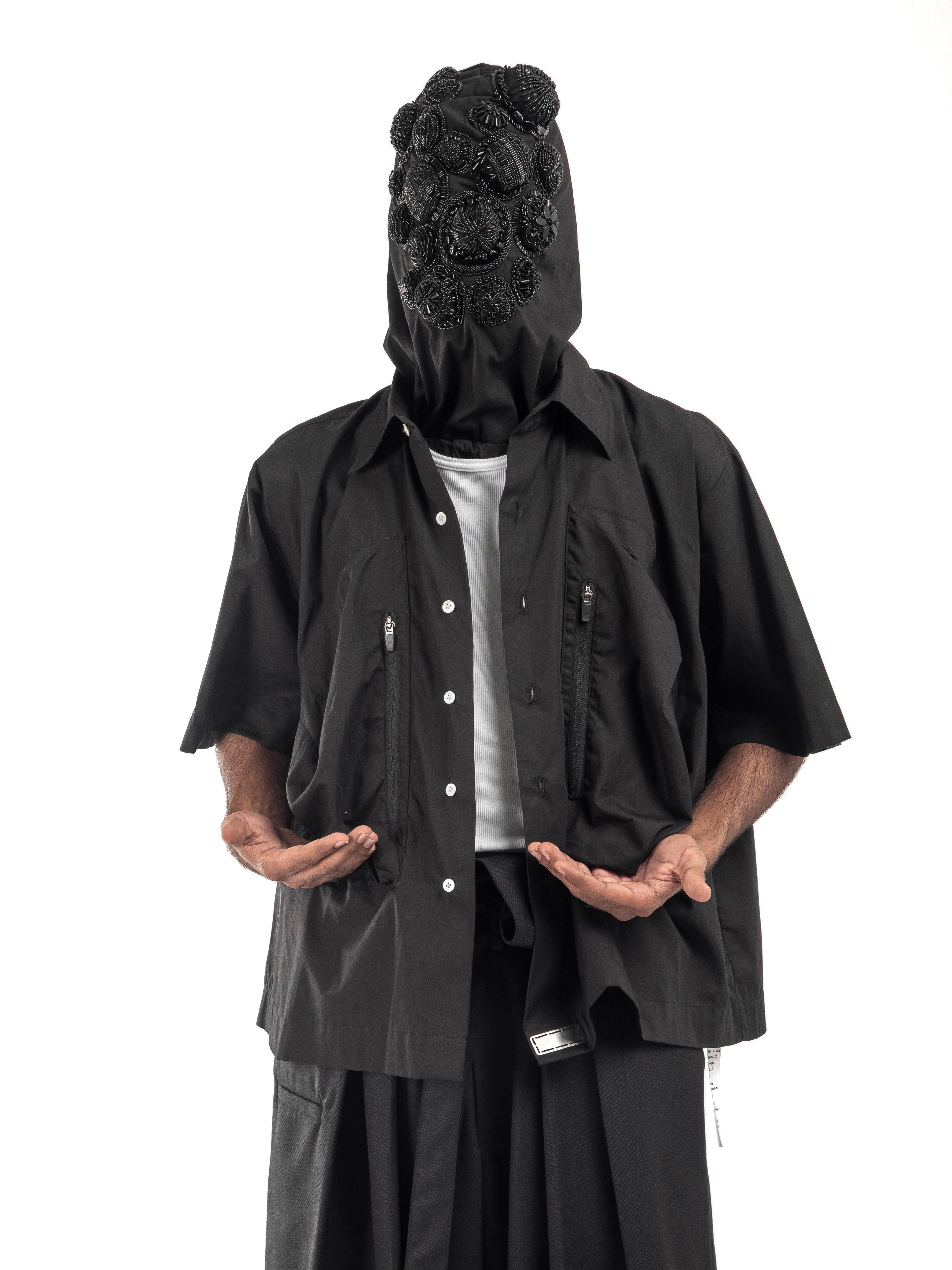 LUNG POCKET SHIRT