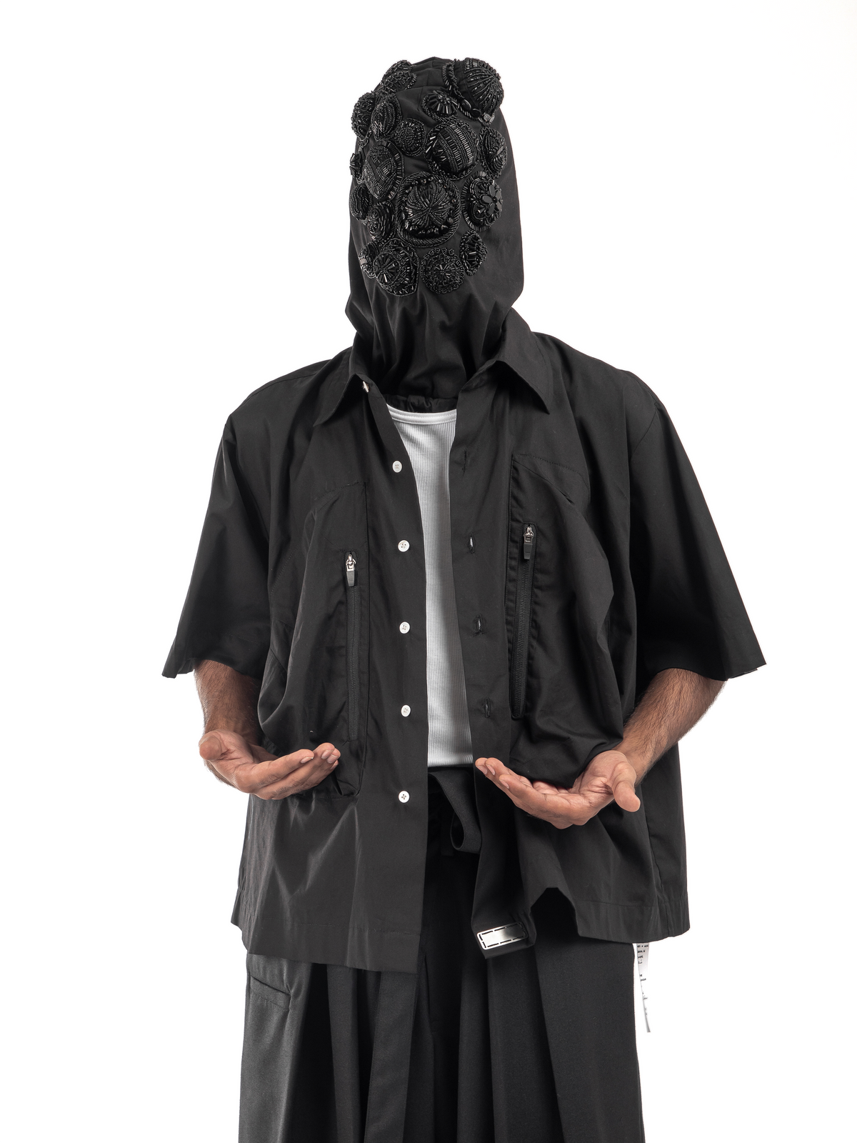 LUNG POCKET SHIRT