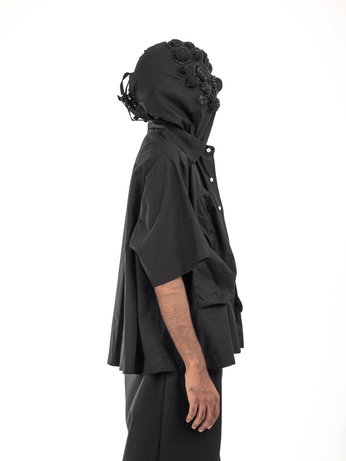LUNG POCKET SHIRT