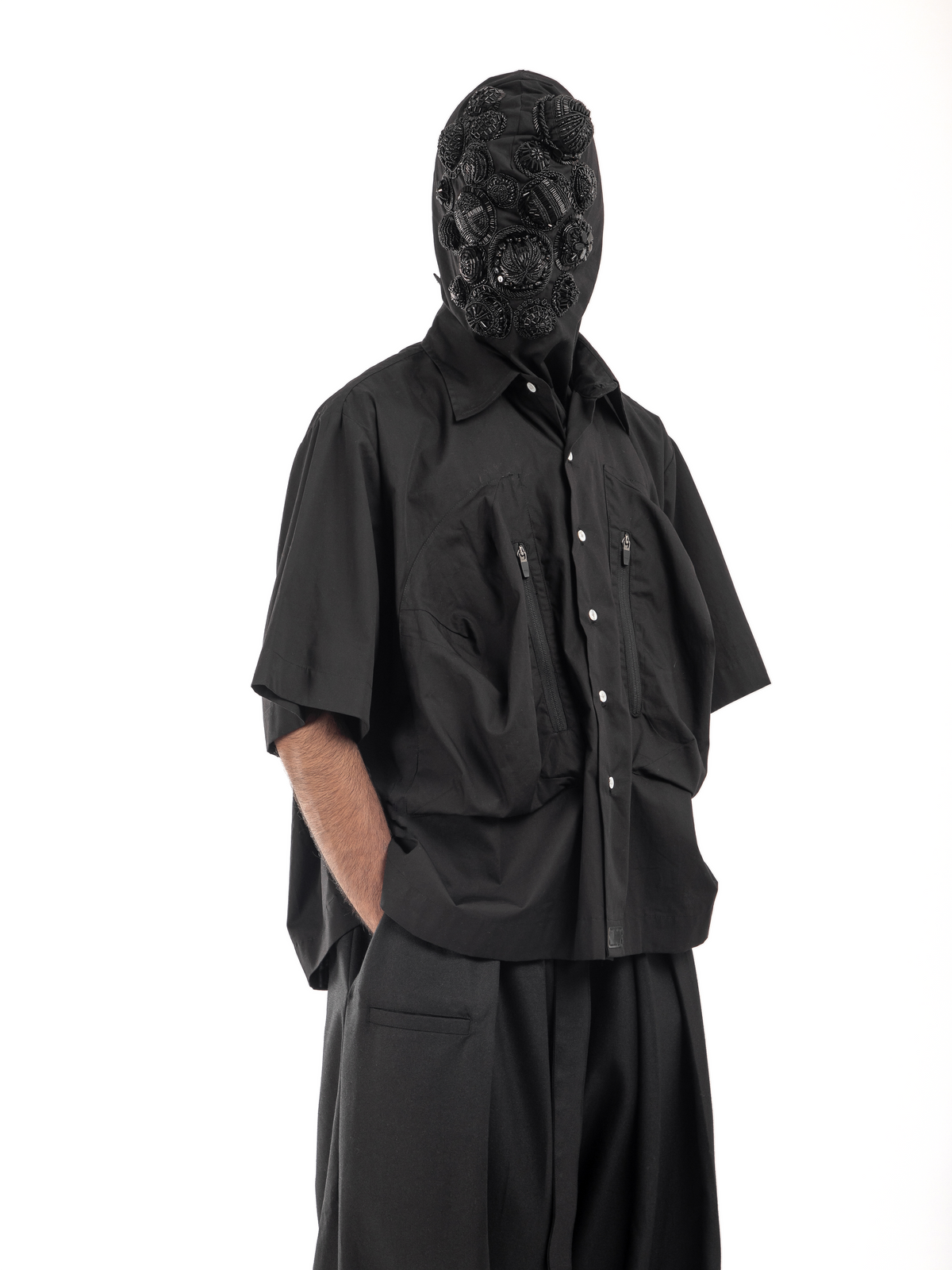 LUNG POCKET SHIRT