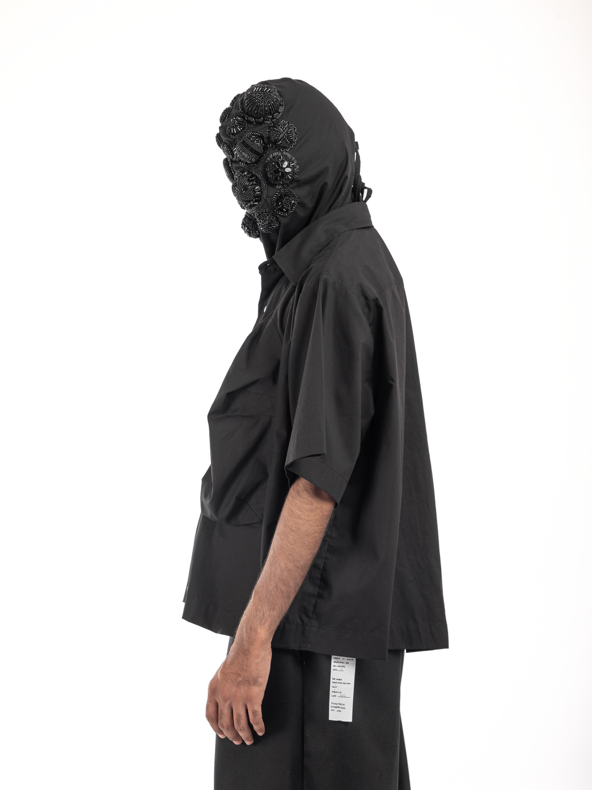LUNG POCKET SHIRT