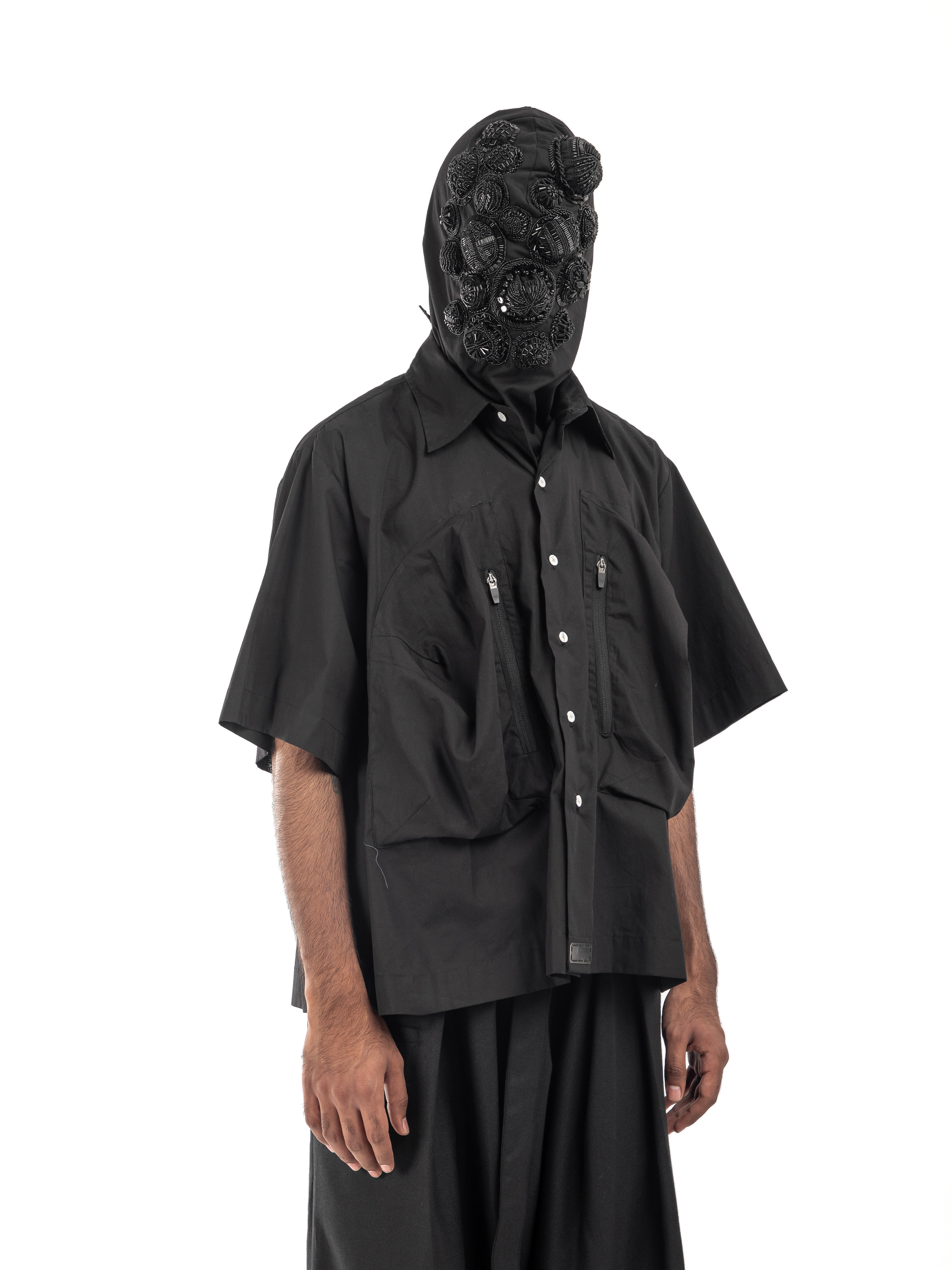 LUNG POCKET SHIRT