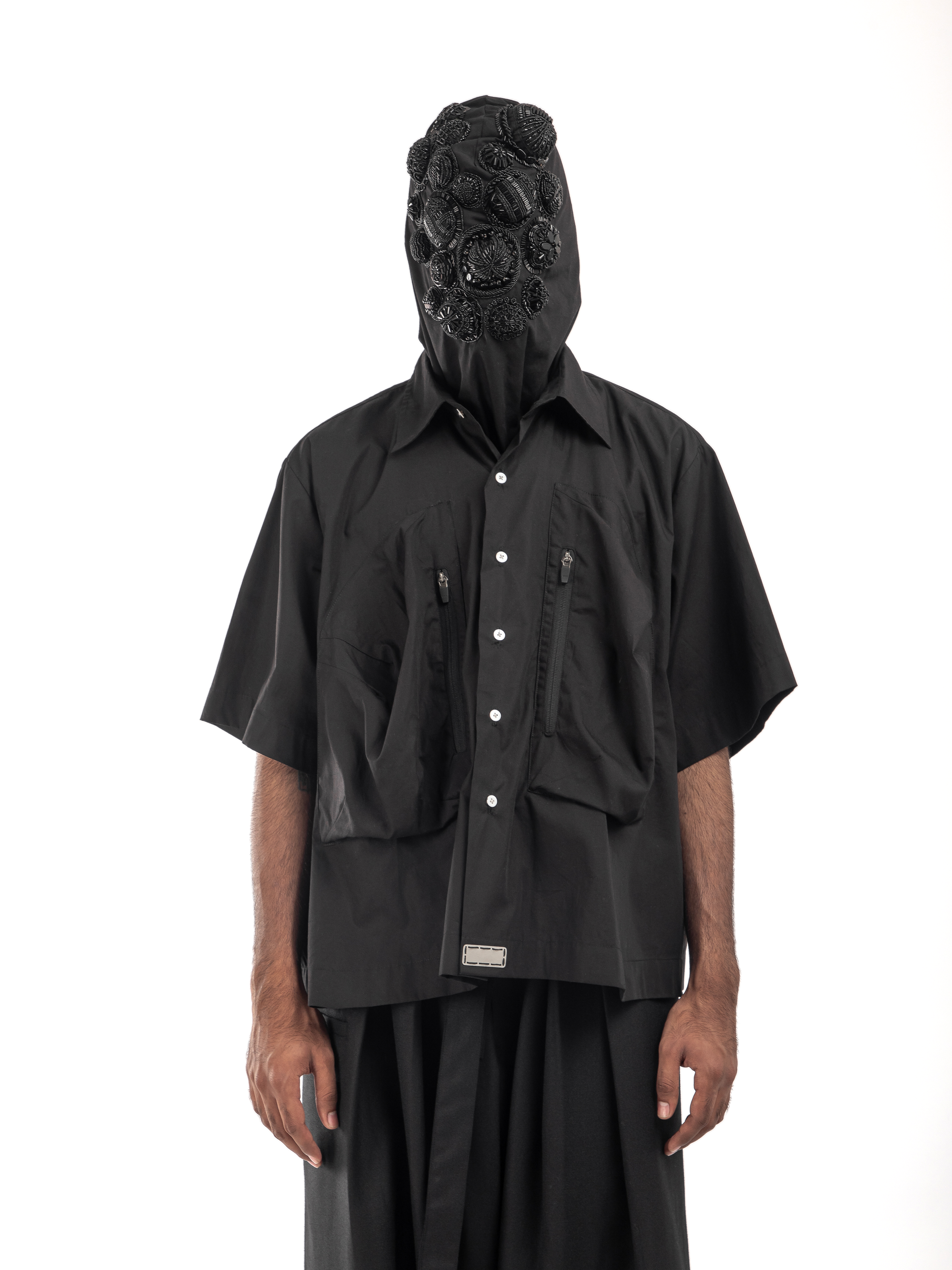LUNG POCKET SHIRT