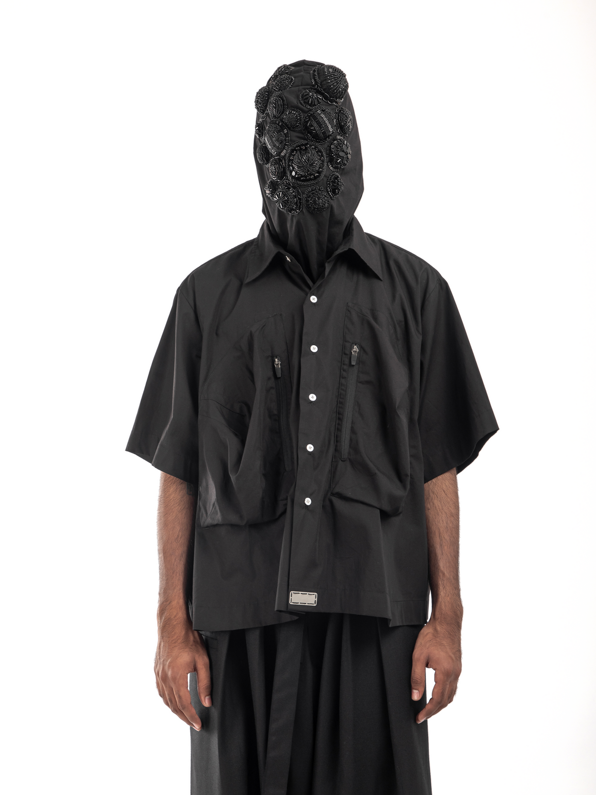 LUNG POCKET SHIRT