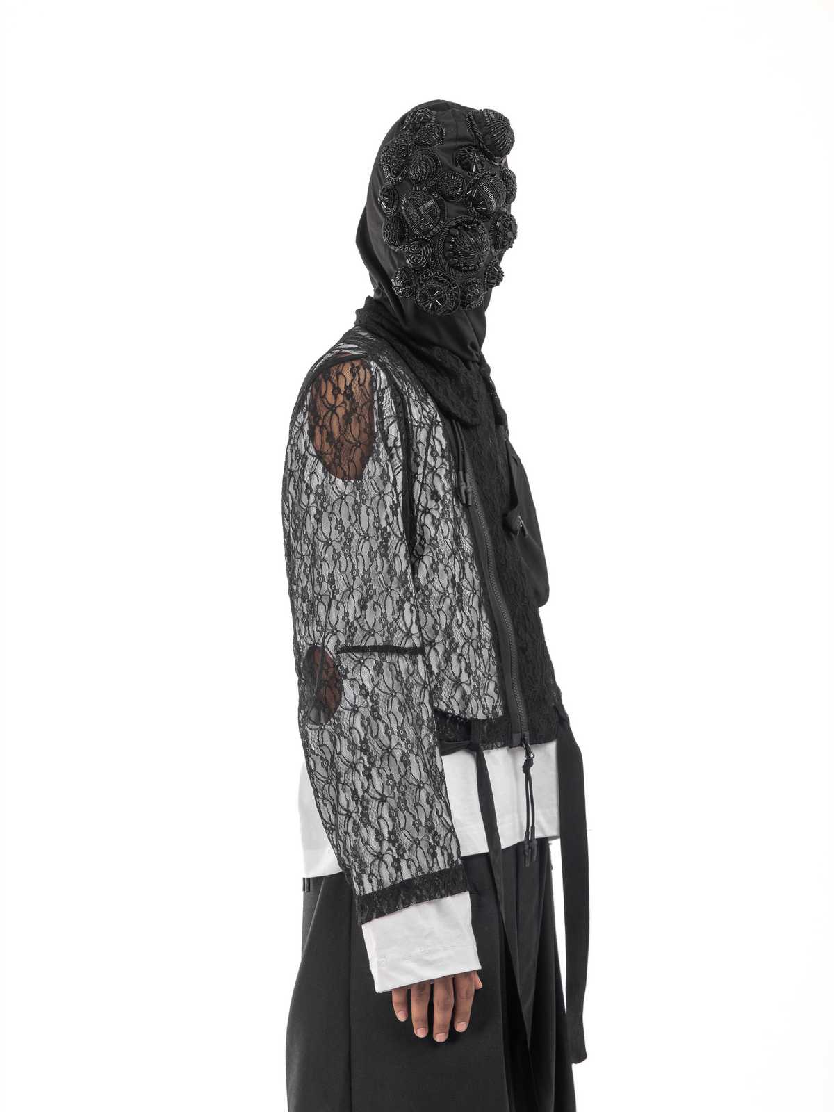 LACE BIKER