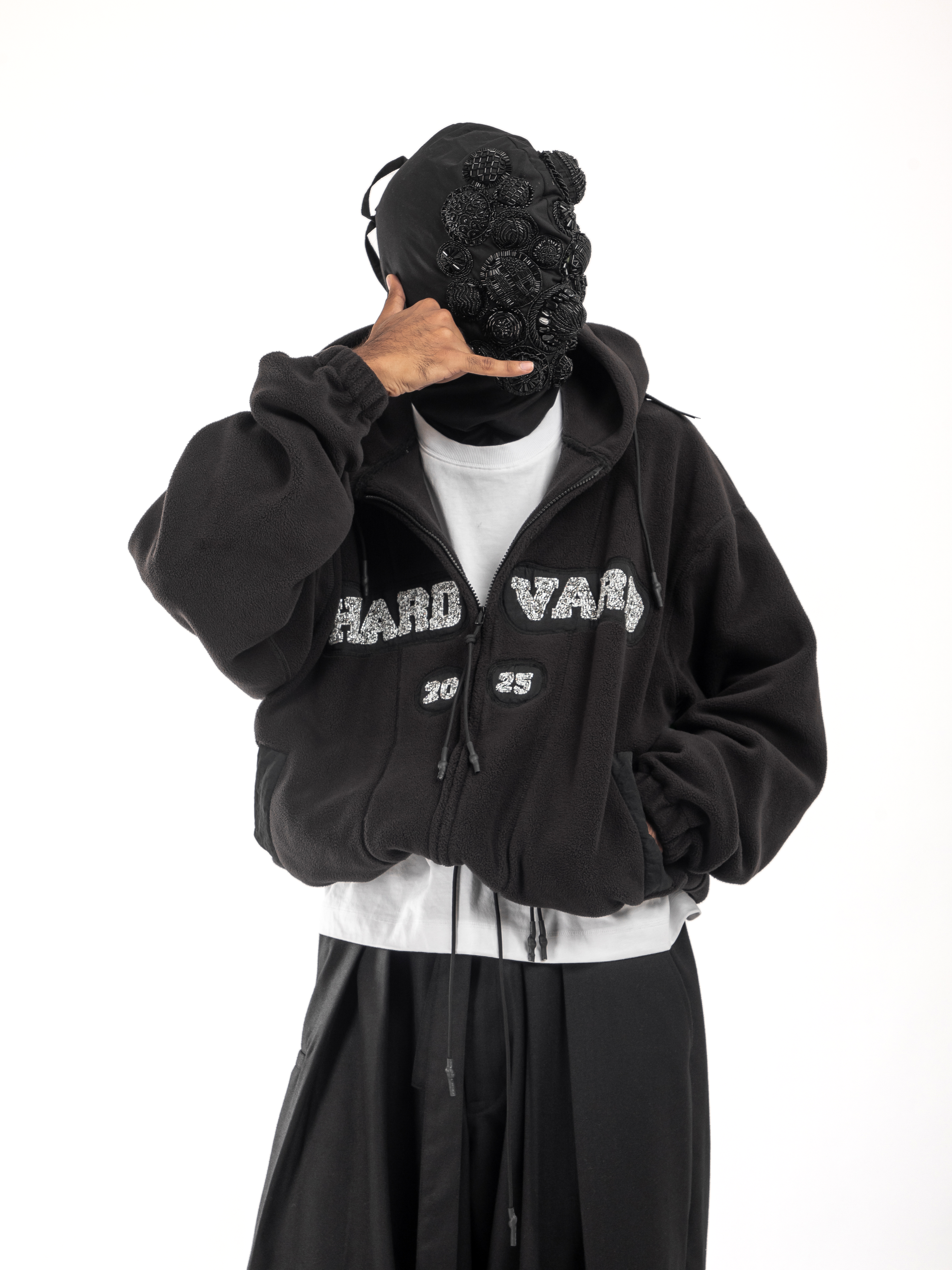 HARDVARD HOODIE