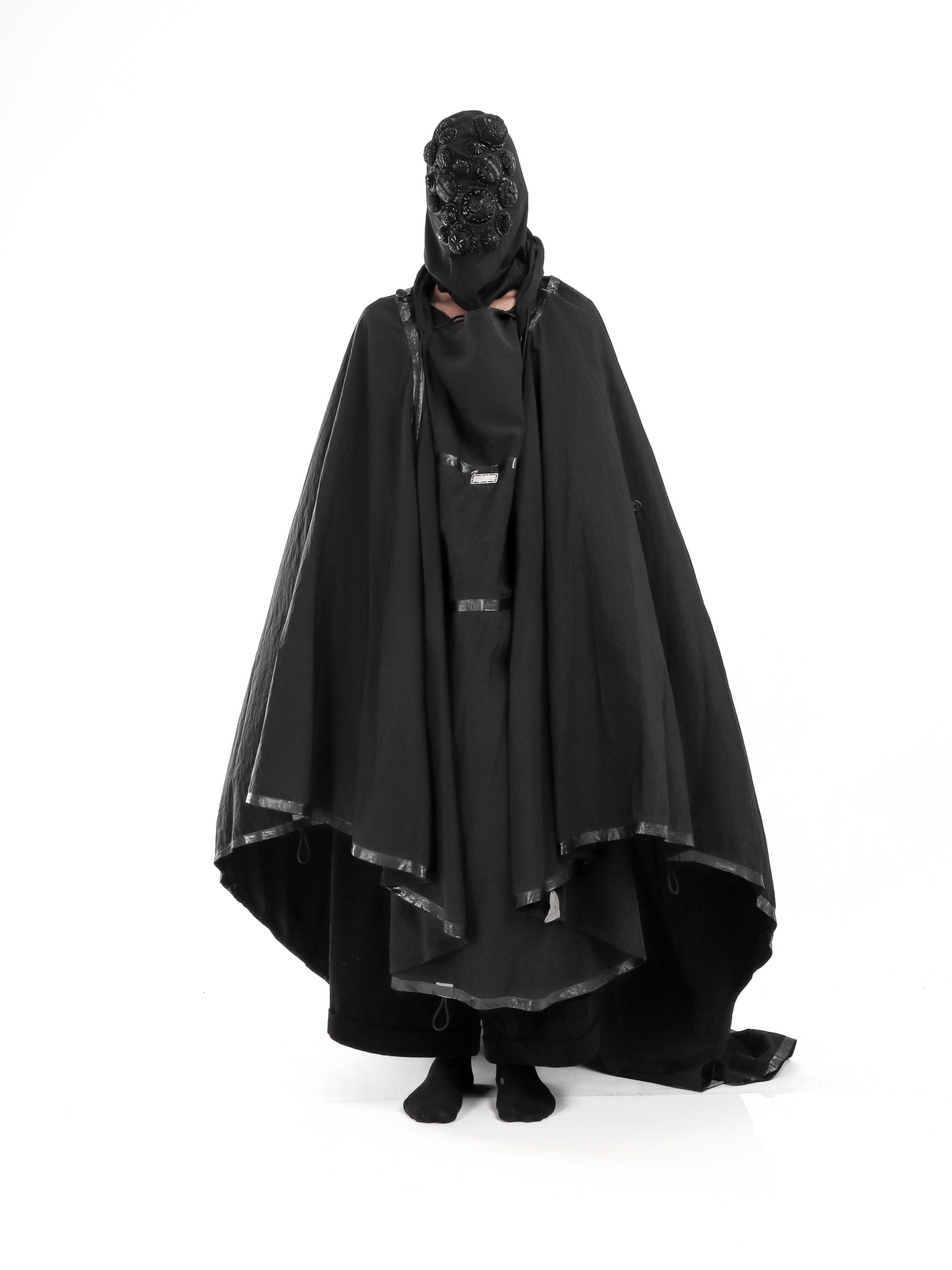 SHELTER PONCHO
