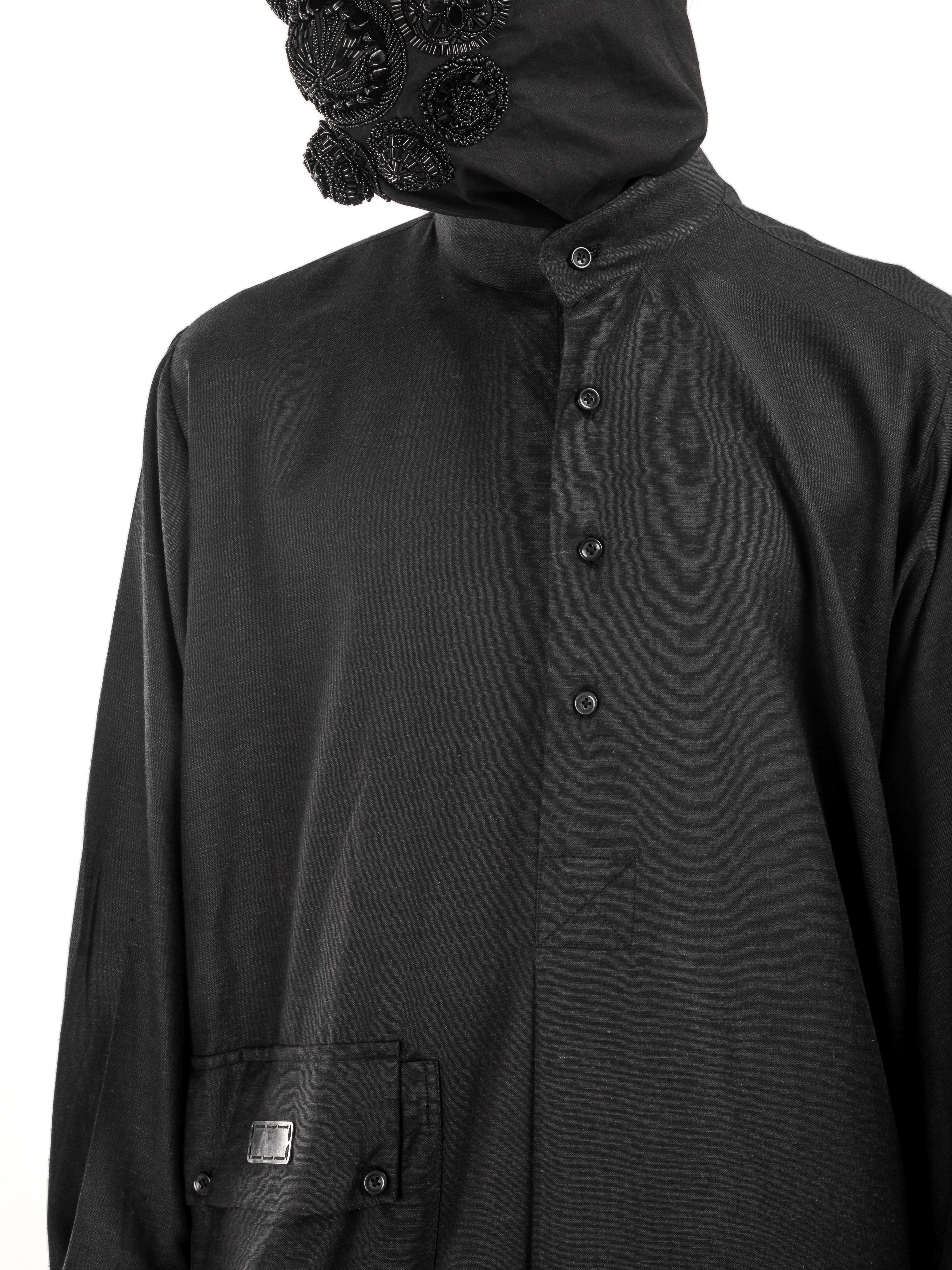 ASYM TUNIC