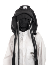 BABY SWEATER SCARF BEANIE THING