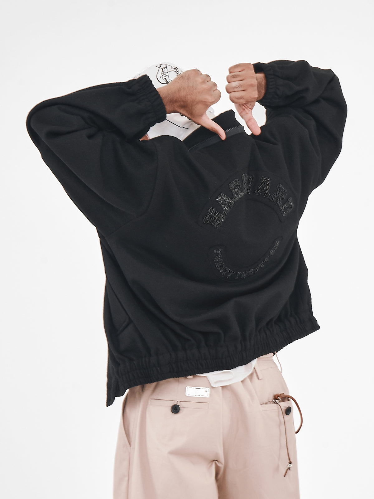 HARDVARD VARSITY JACKET