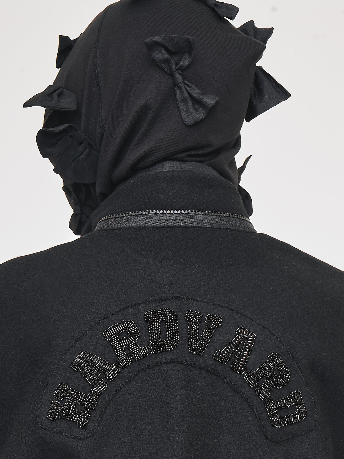 HARDVARD VARSITY JACKET