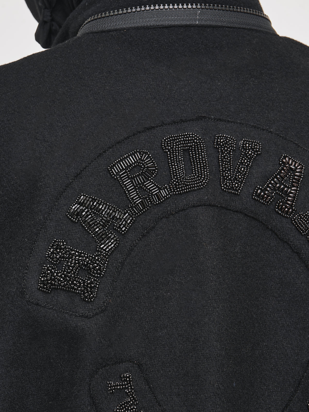 HARDVARD VARSITY JACKET