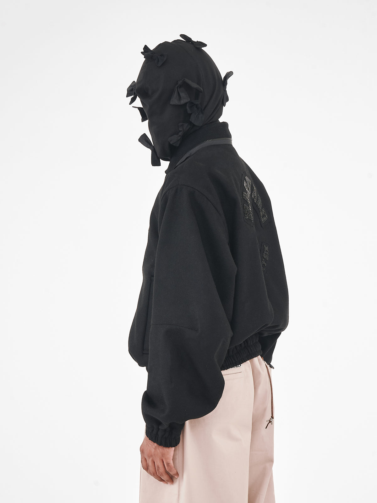 HARDVARD VARSITY JACKET