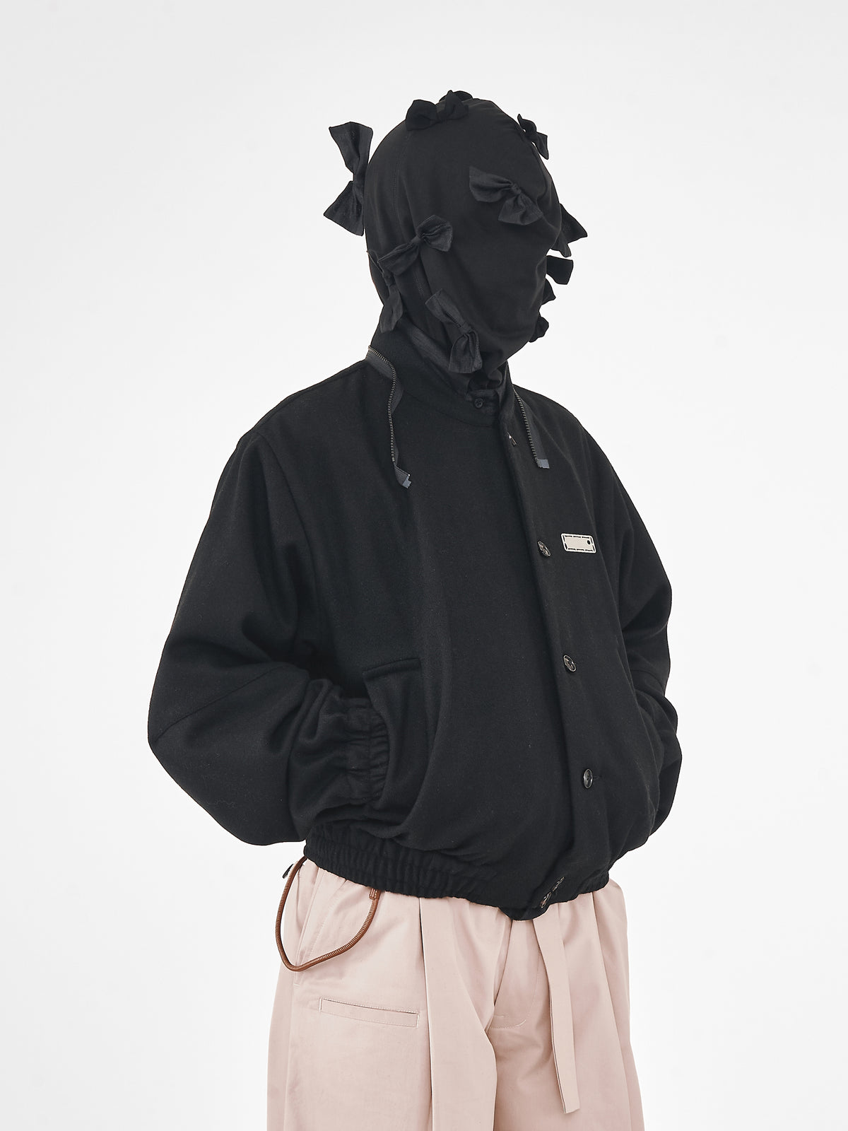HARDVARD VARSITY JACKET