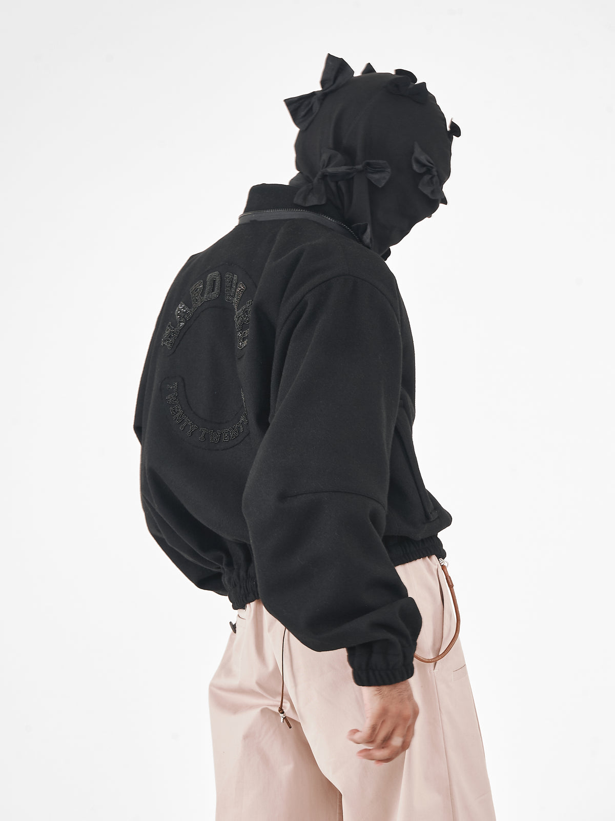 HARDVARD VARSITY JACKET