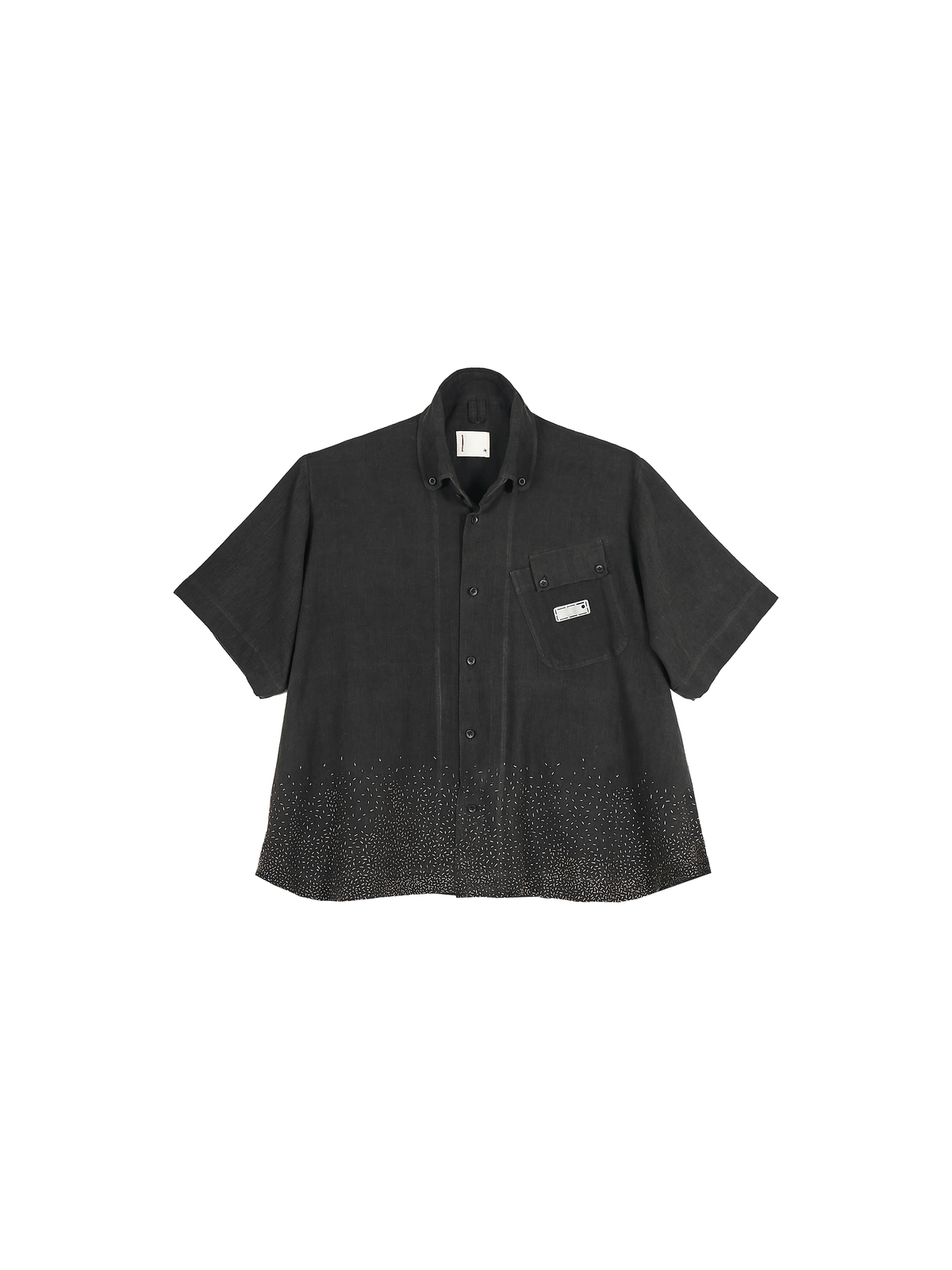 DOG HAIR SHIRT
