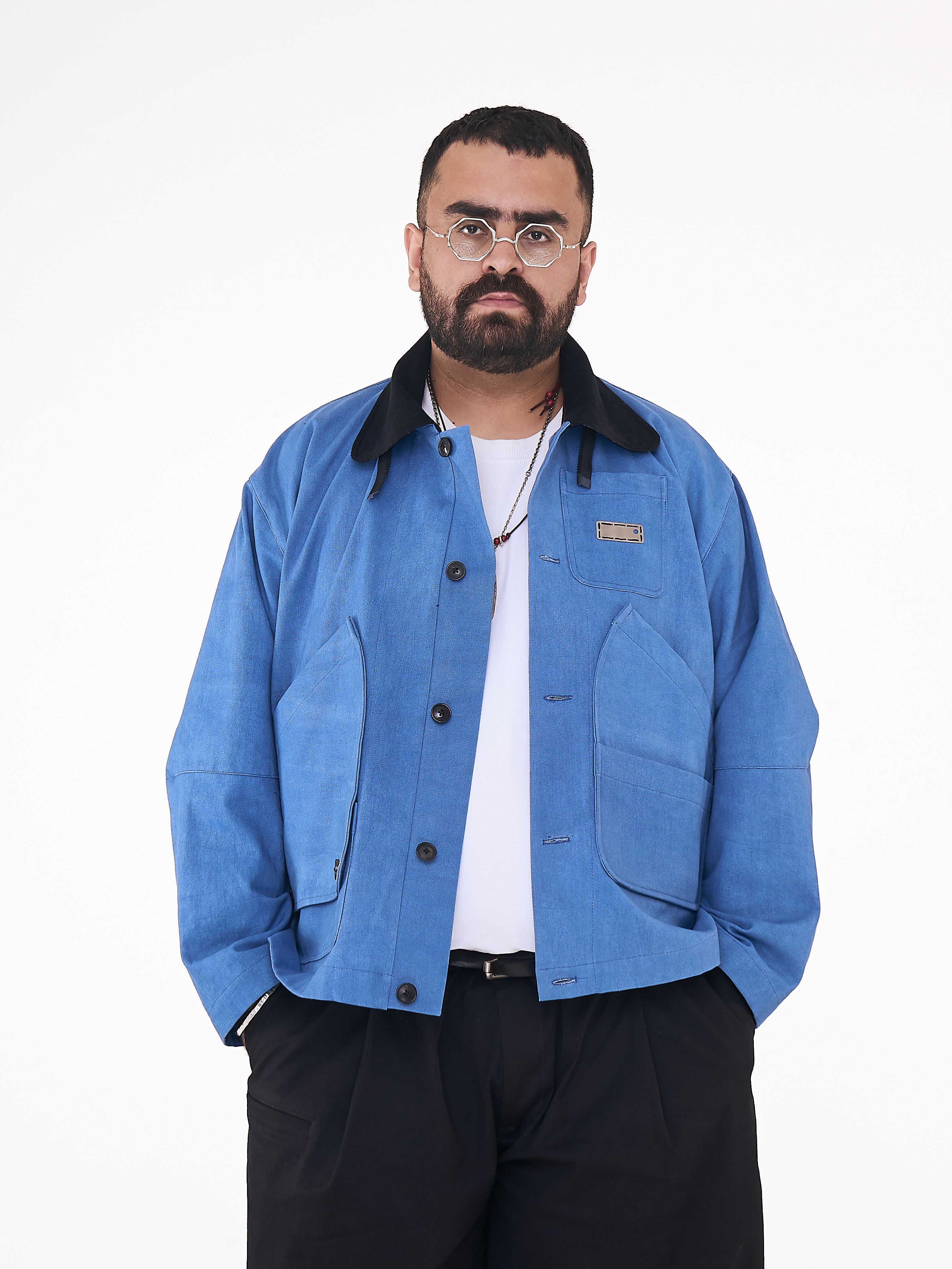 Blouson V3 - Canvas
