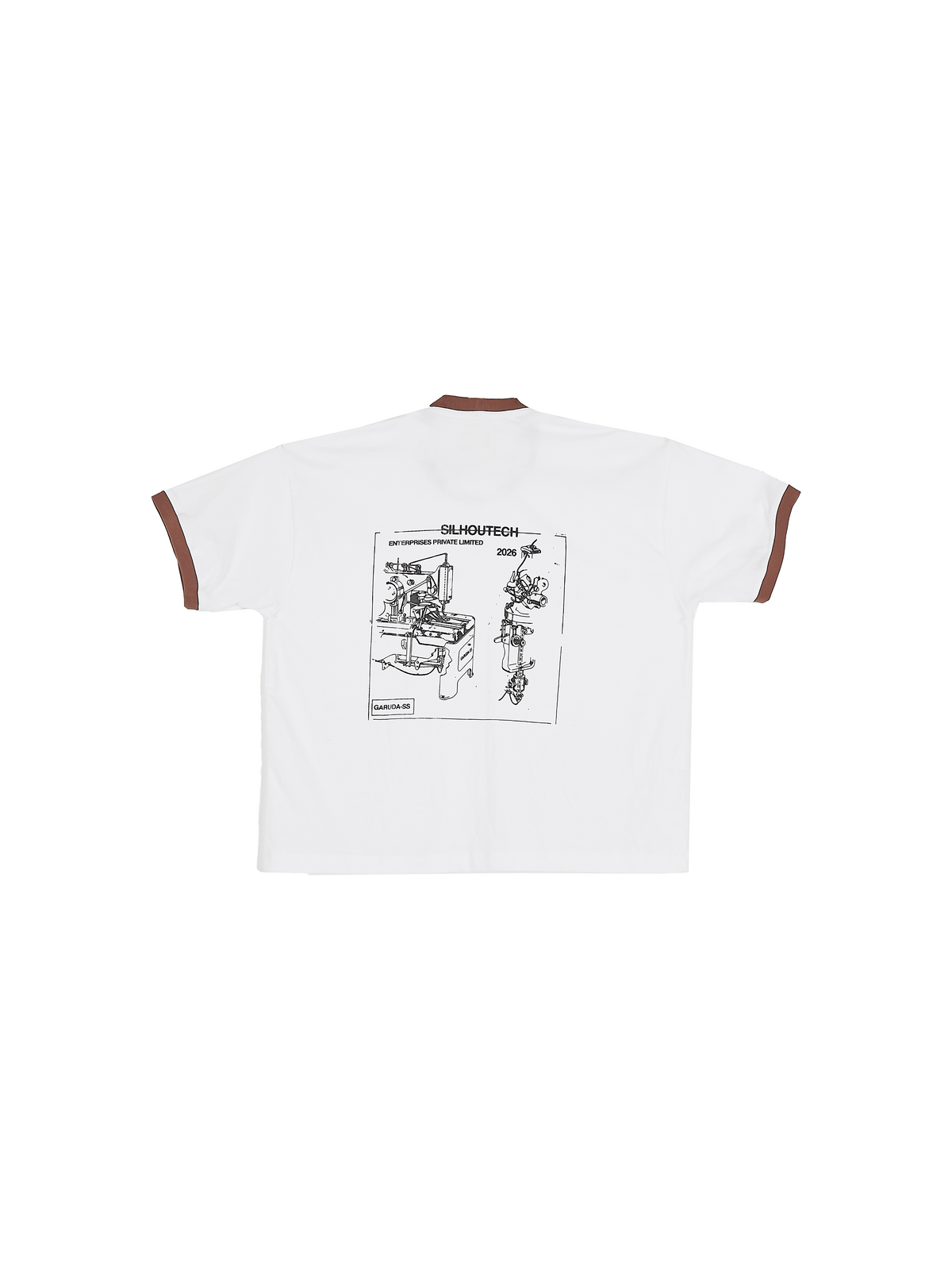 MACHINIST'S TEE