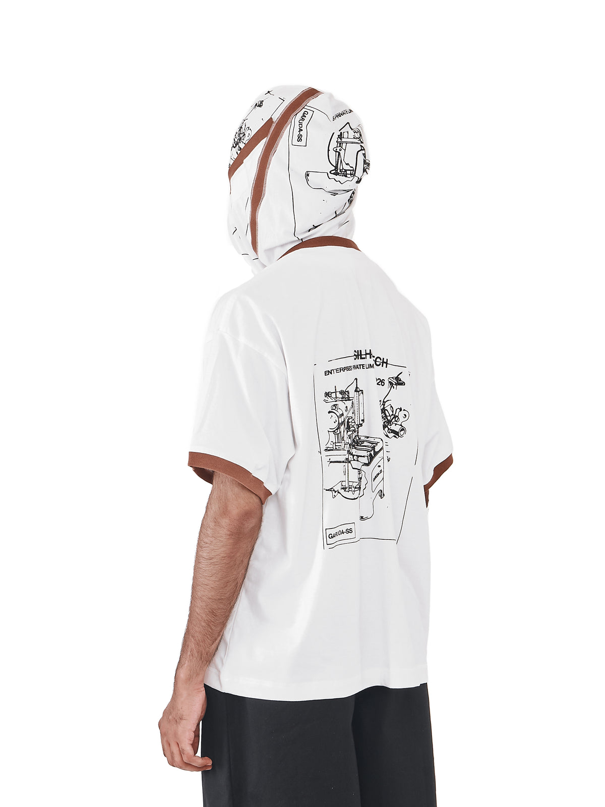 MACHINIST'S TEE