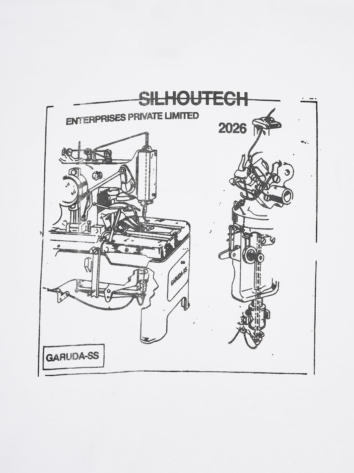 MACHINIST'S TEE