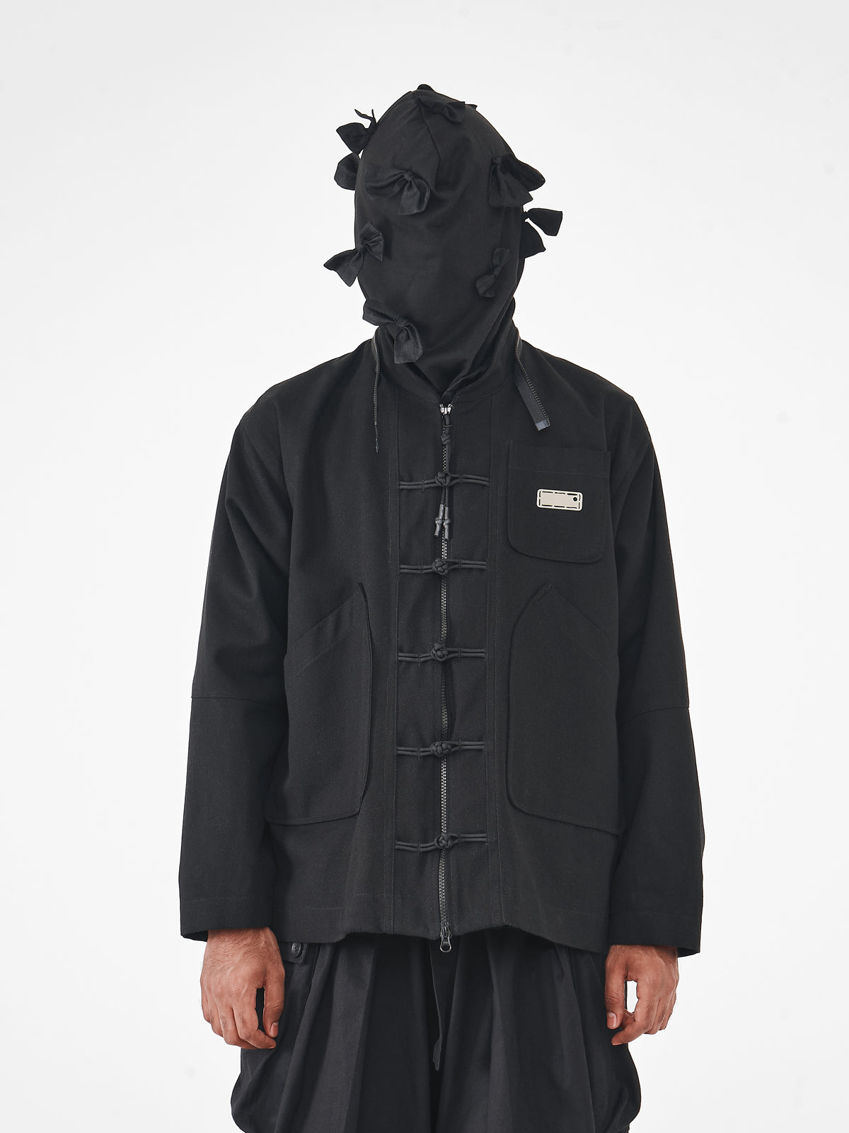MASTERS JACKET