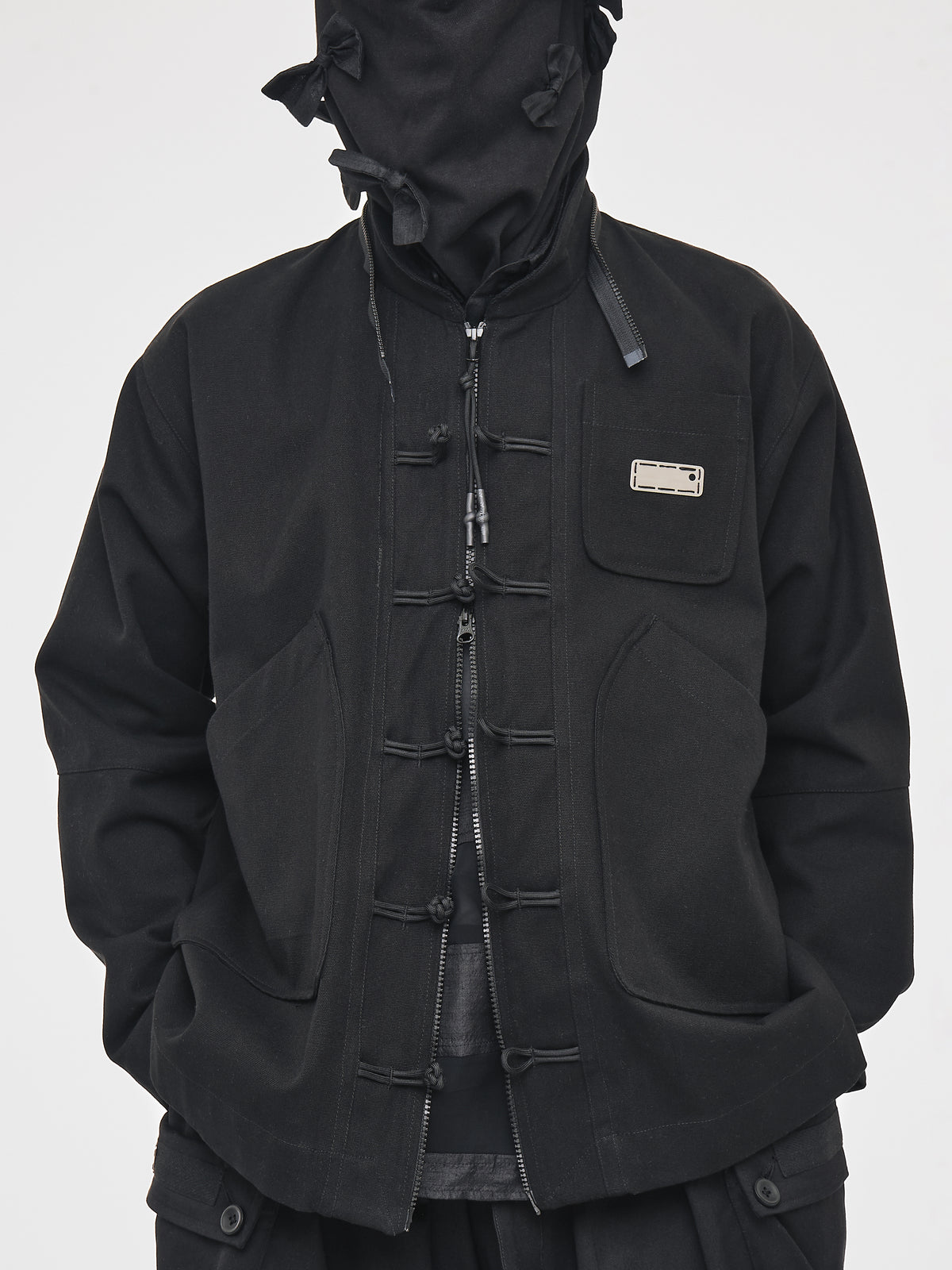 MASTERS JACKET