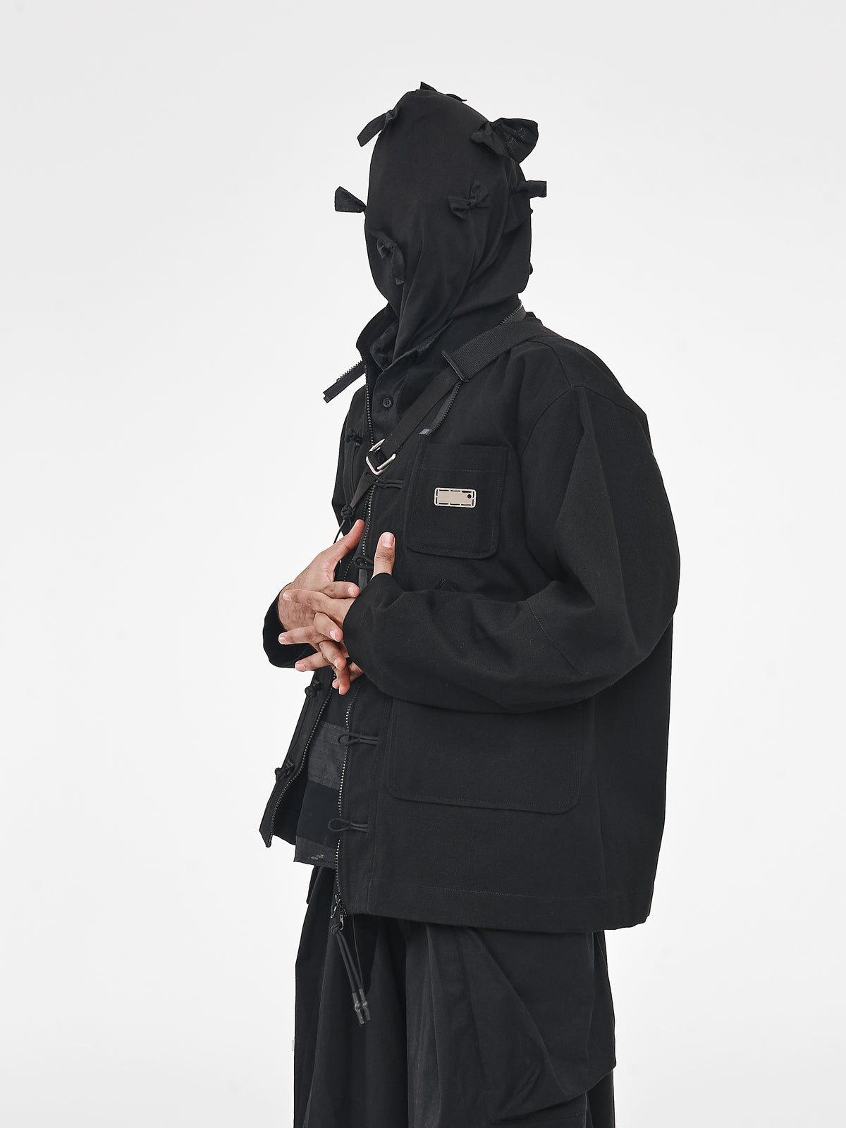 MASTERS JACKET
