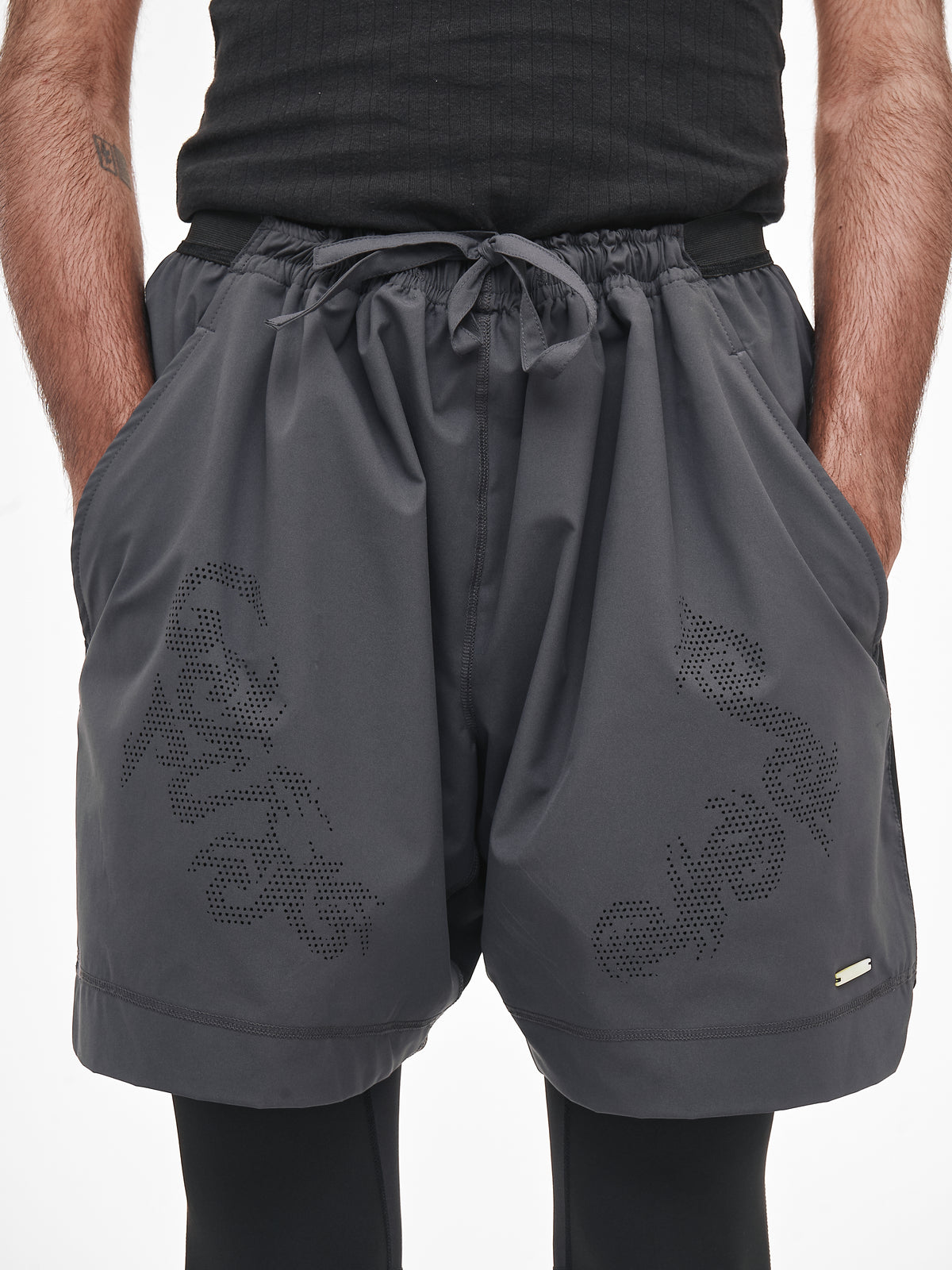 MWAH THIGH SHORTS