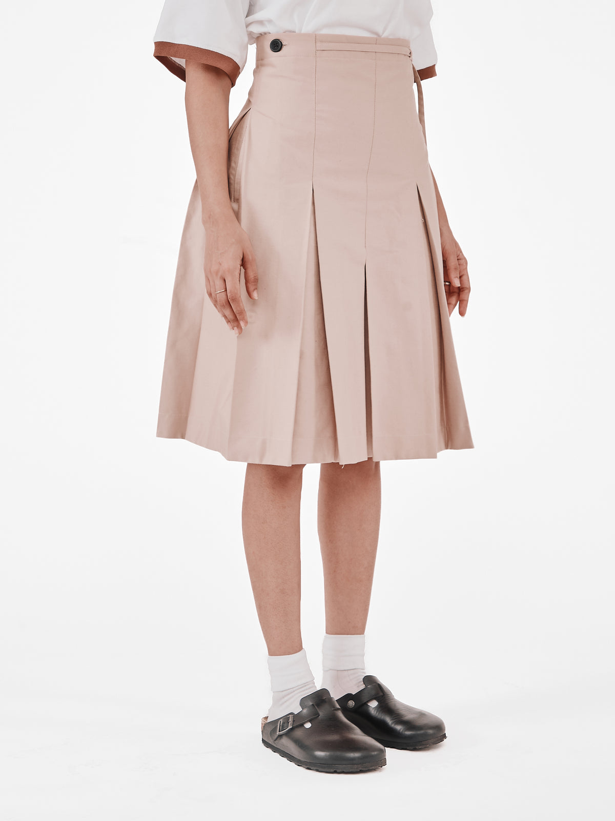 NO-CINCH SKIRT