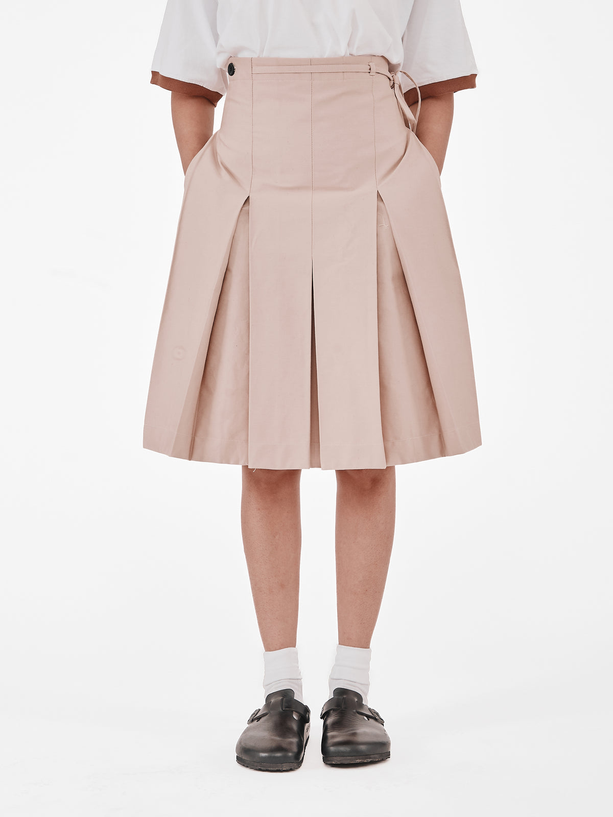 NO-CINCH SKIRT