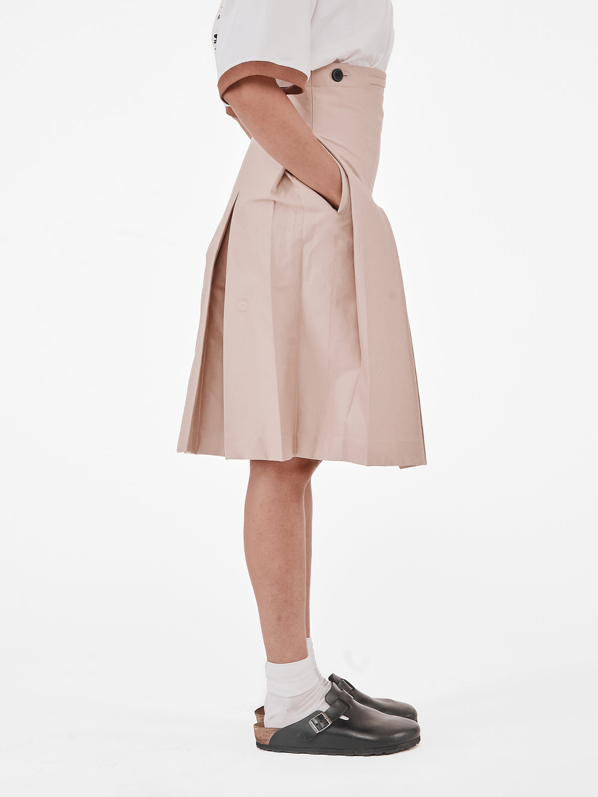 NO-CINCH SKIRT